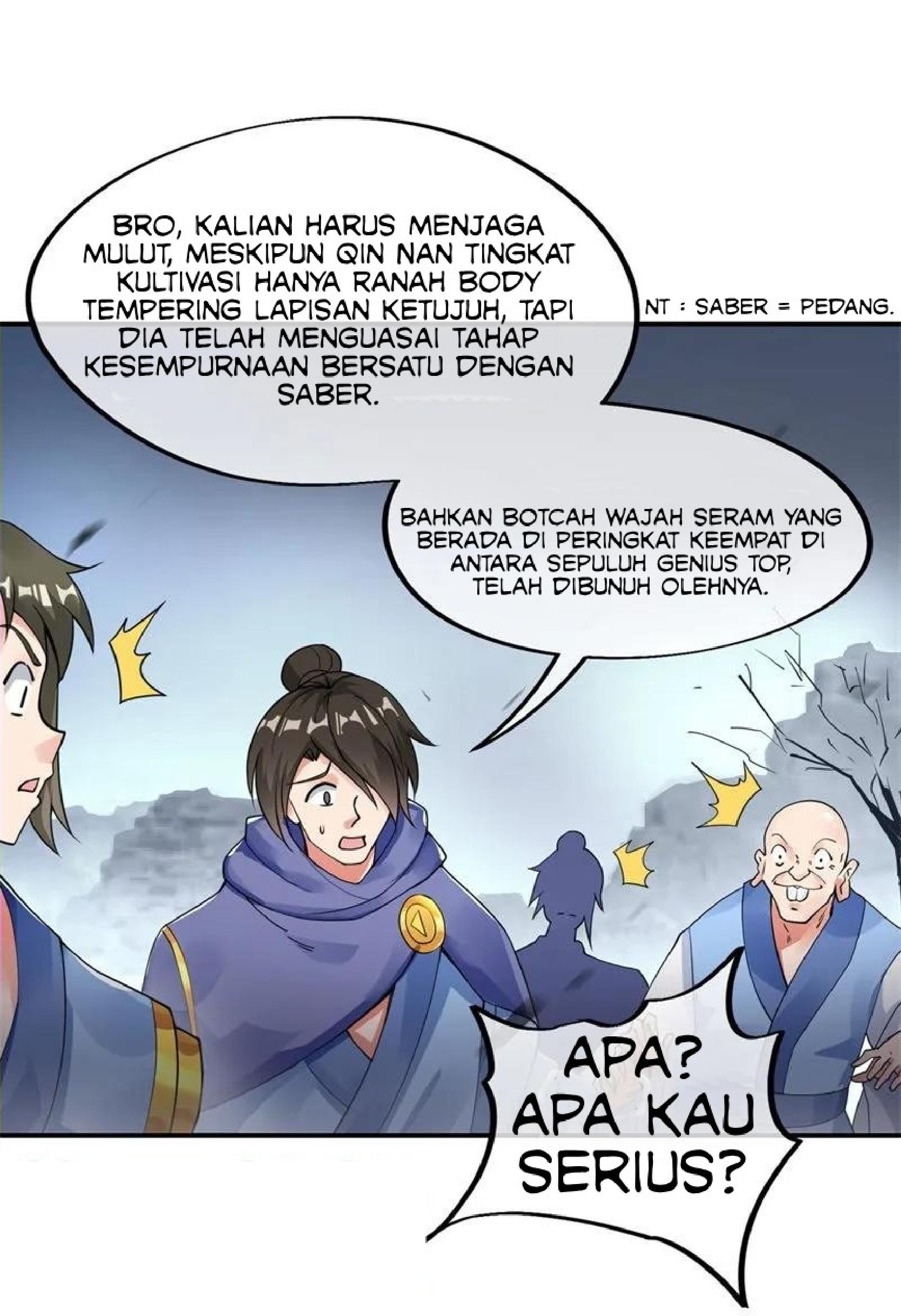 Peerless Soul Chapter 76 - halaman 5
