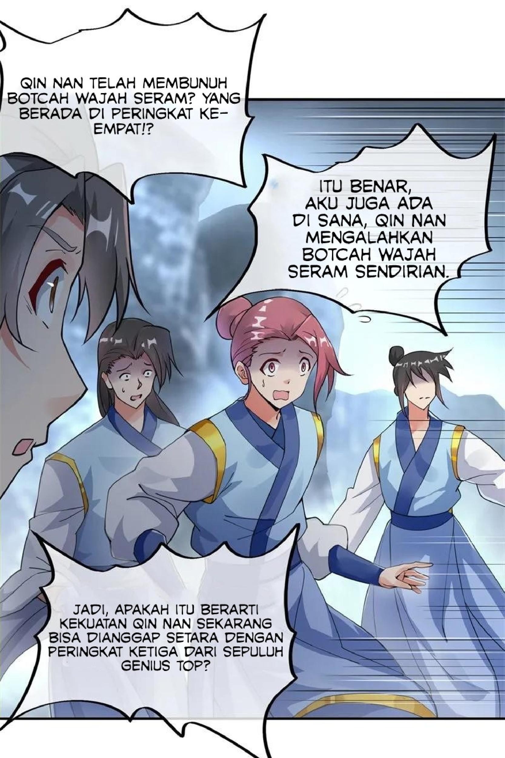 Peerless Soul Chapter 76 - halaman 6