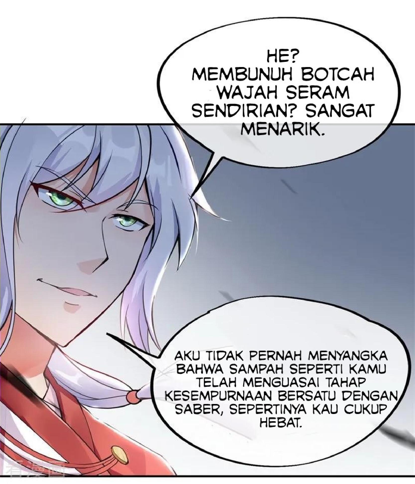 Peerless Soul Chapter 76 - halaman 8