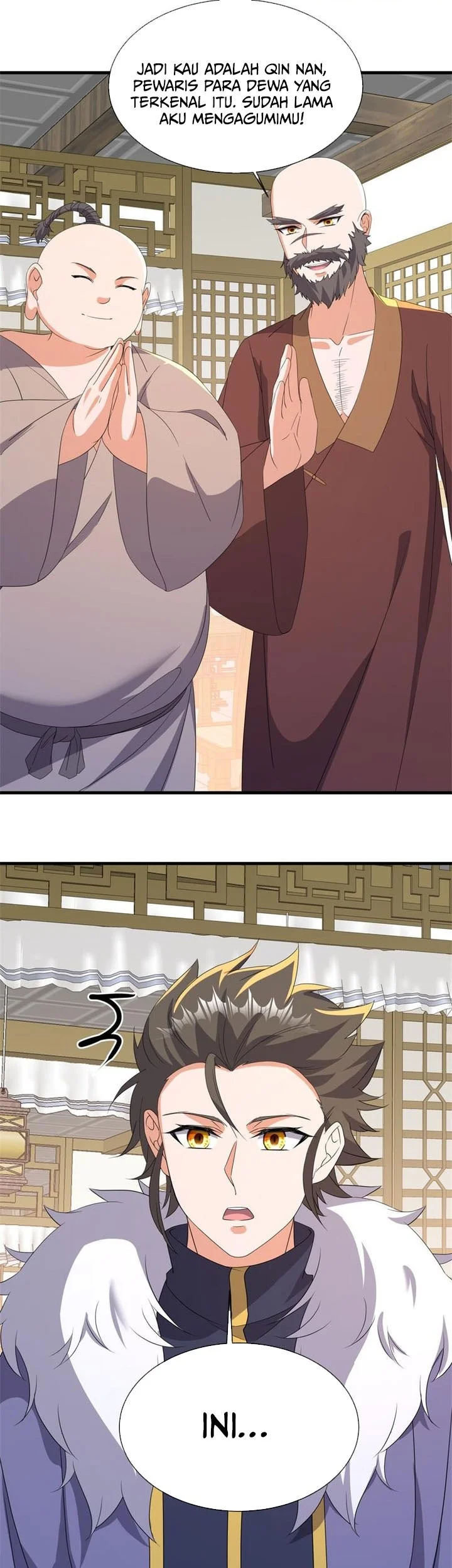 Peerless Soul Chapter 760 - halaman 10