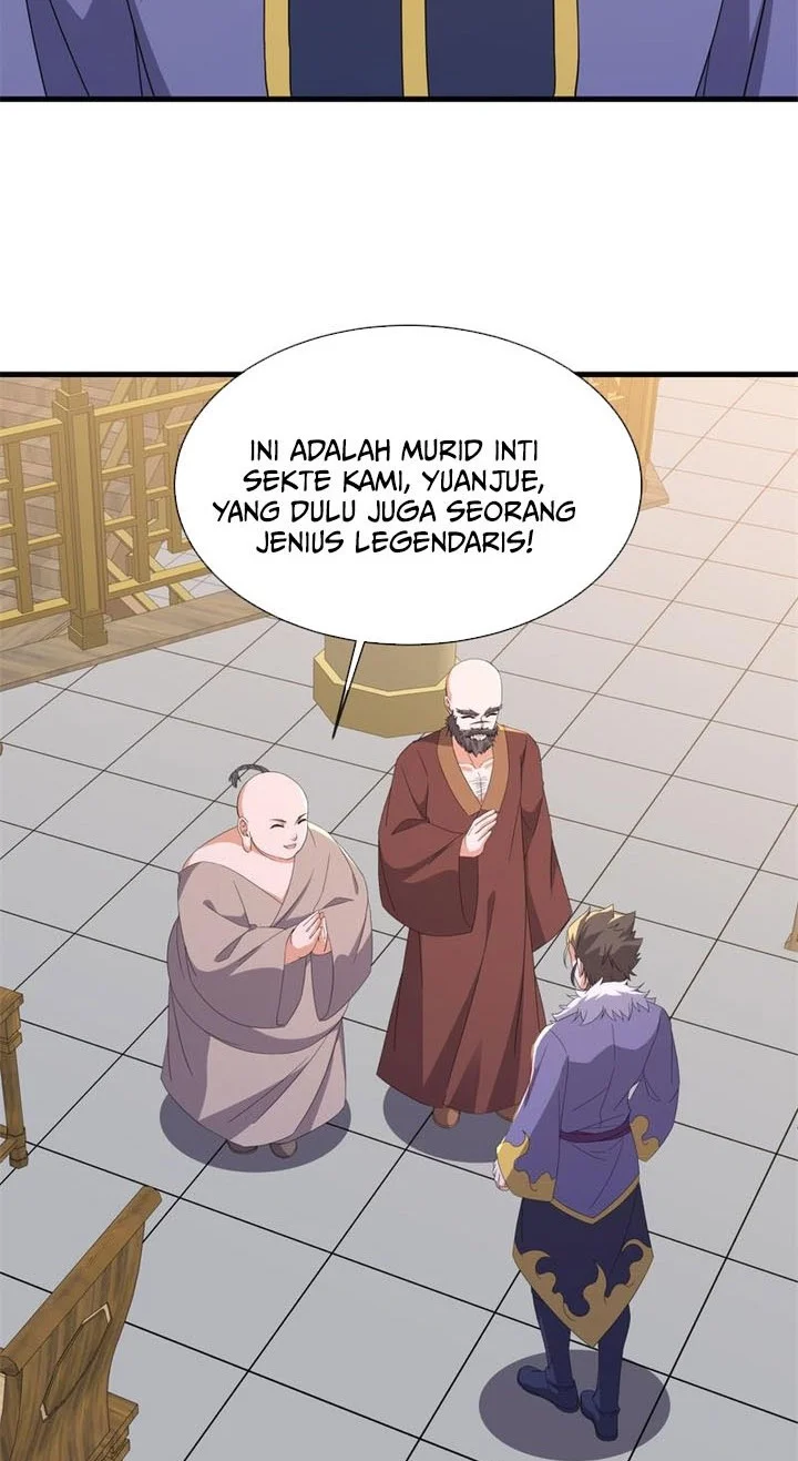 Peerless Soul Chapter 760 - halaman 11