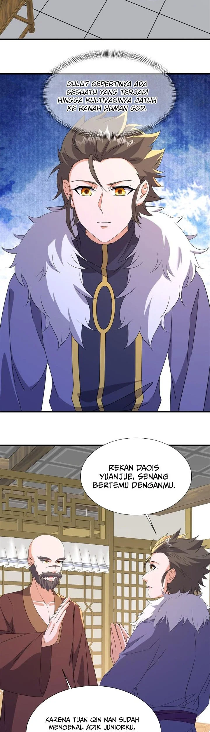 Peerless Soul Chapter 760 - halaman 12