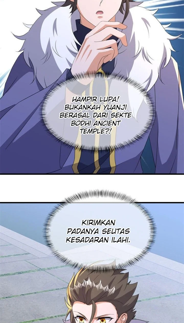 Peerless Soul Chapter 760 - halaman 3