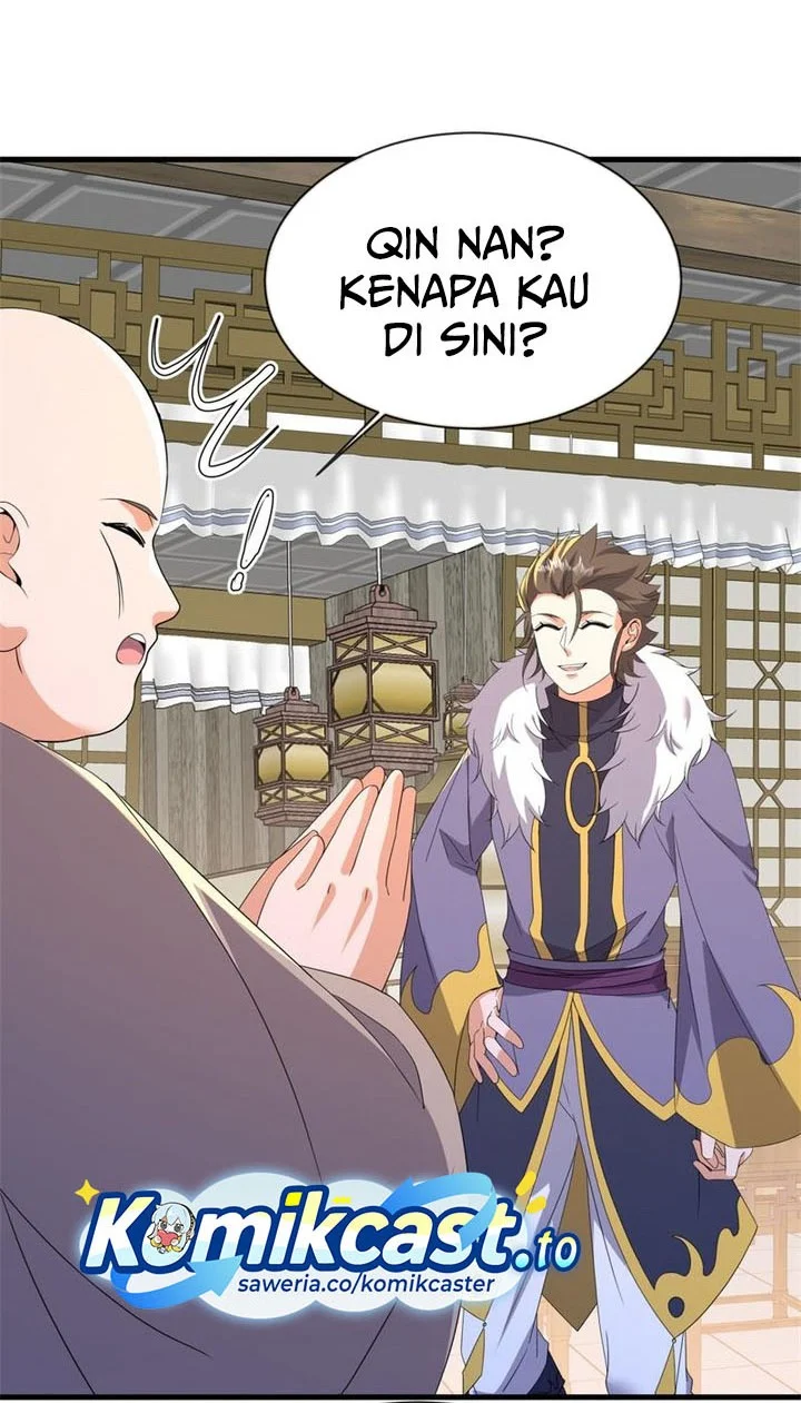 Peerless Soul Chapter 760 - halaman 9