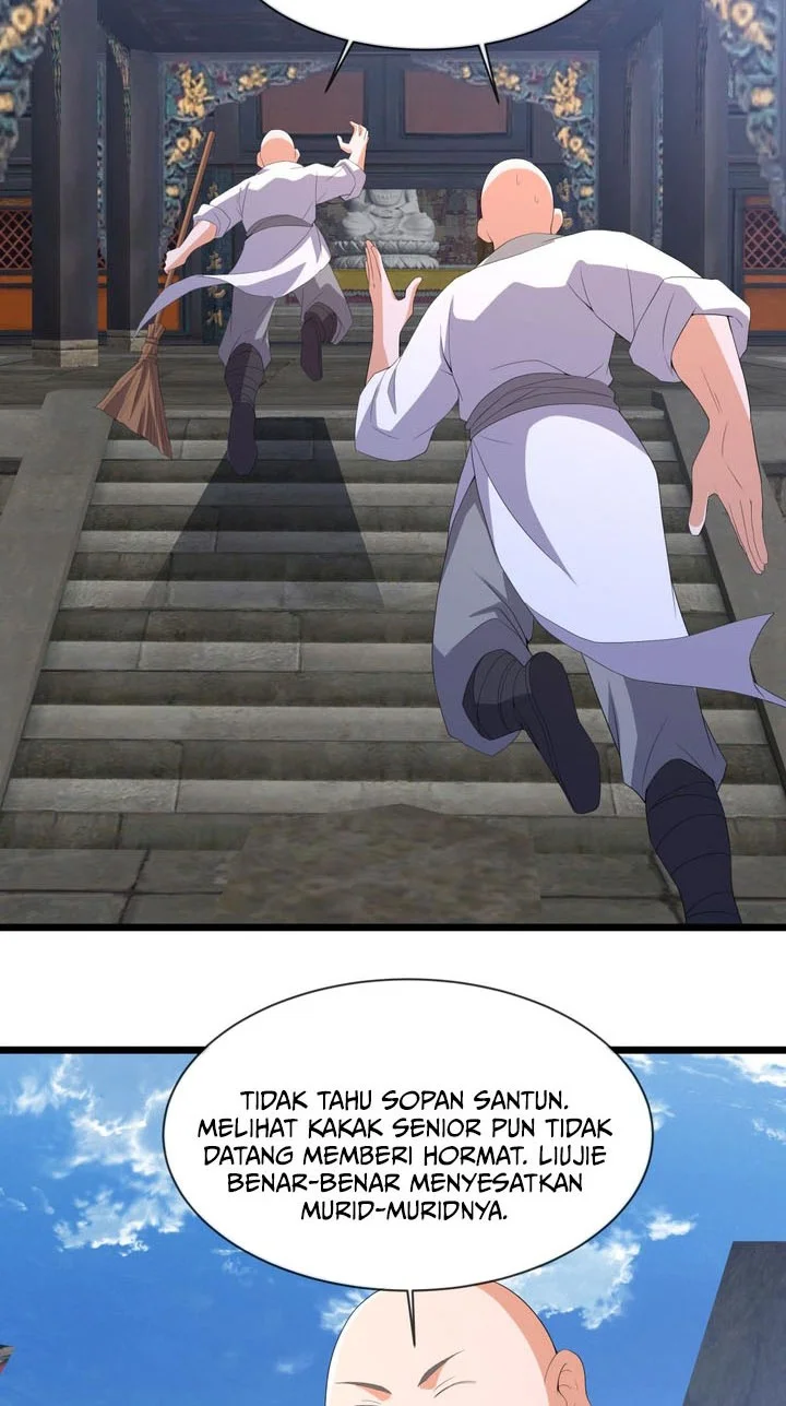 Peerless Soul Chapter 761 - halaman 5