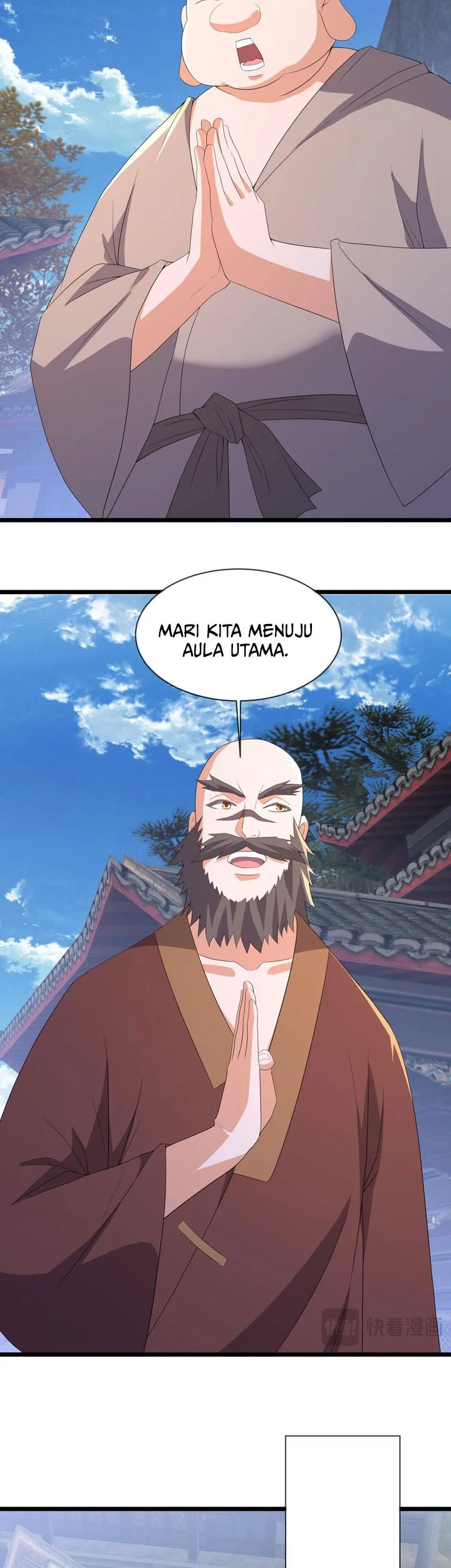 Peerless Soul Chapter 761 - halaman 6