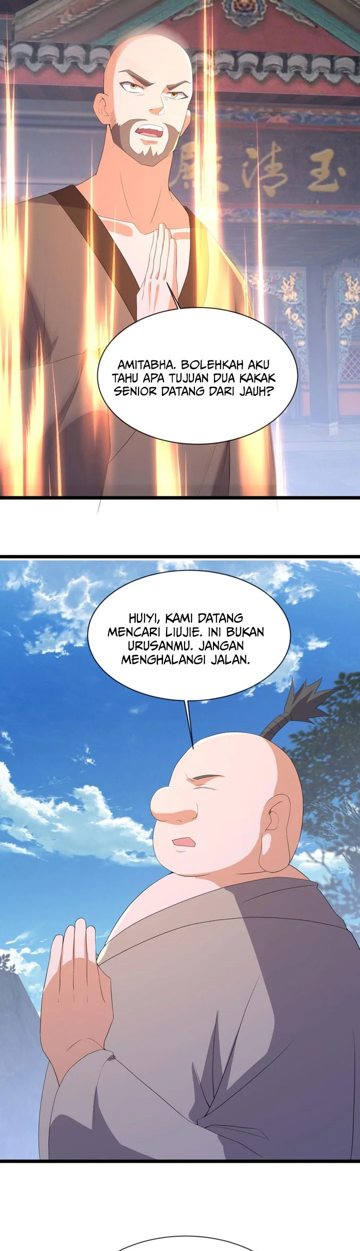 Peerless Soul Chapter 761 - halaman 8
