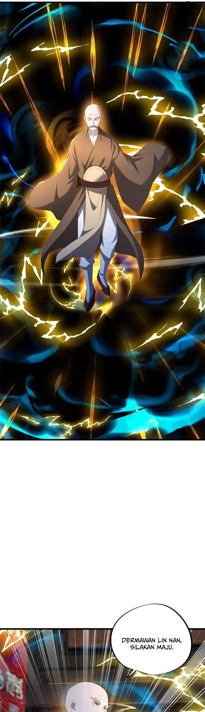 Peerless Soul Chapter 762 - halaman 10