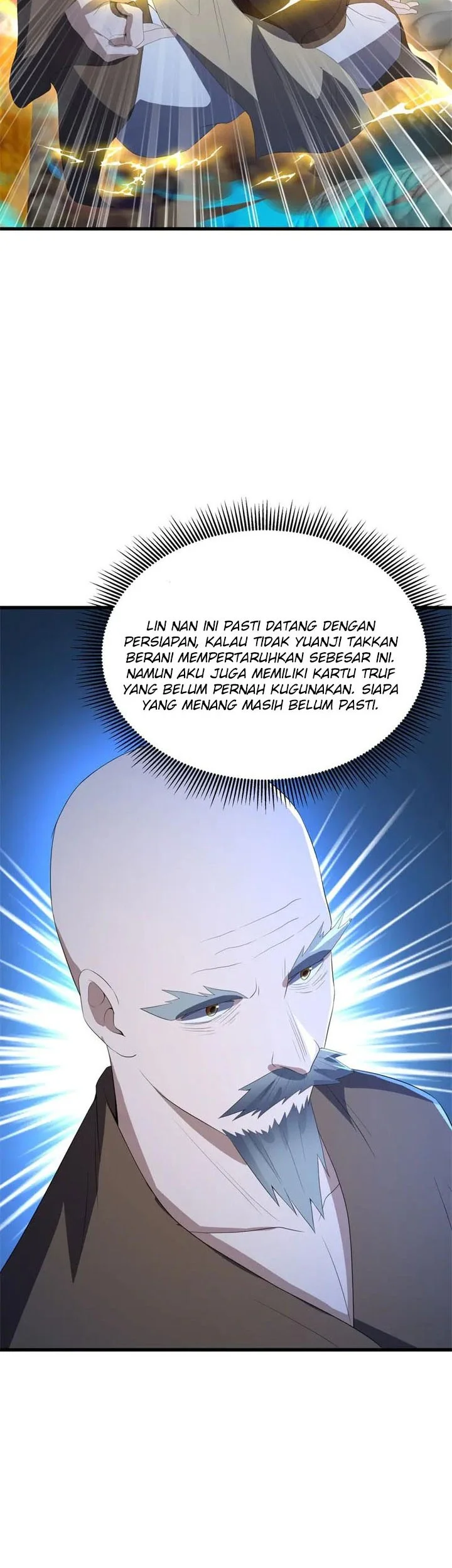 Peerless Soul Chapter 762 - halaman 12