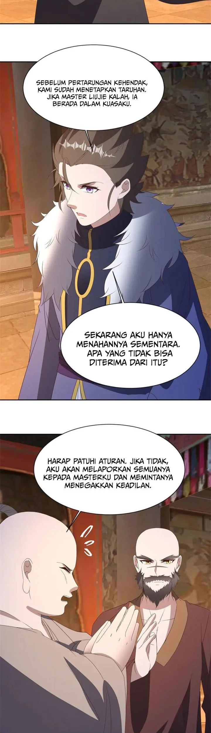 Peerless Soul Chapter 763 - halaman 12