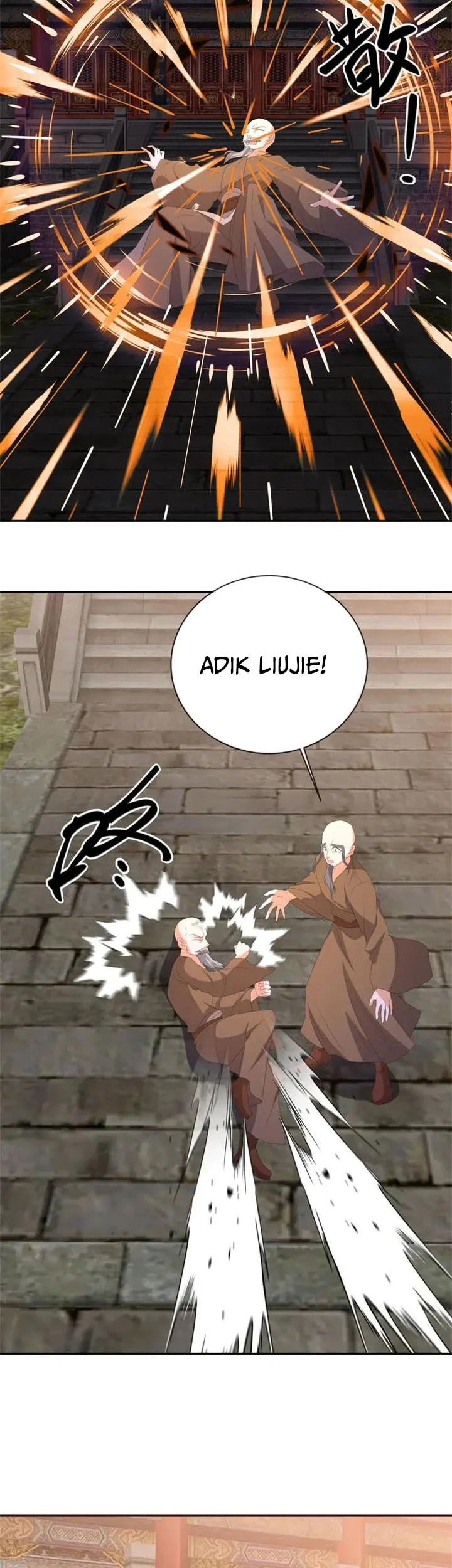 Peerless Soul Chapter 763 - halaman 6