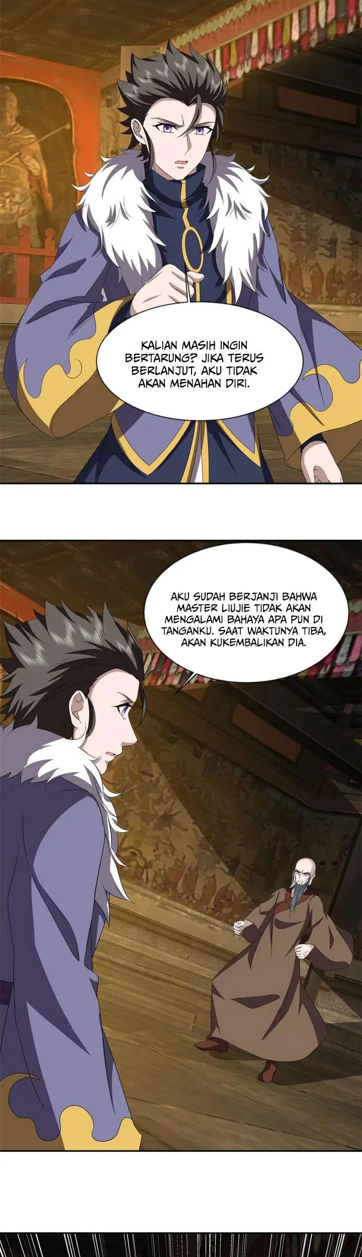 Peerless Soul Chapter 764 - halaman 10