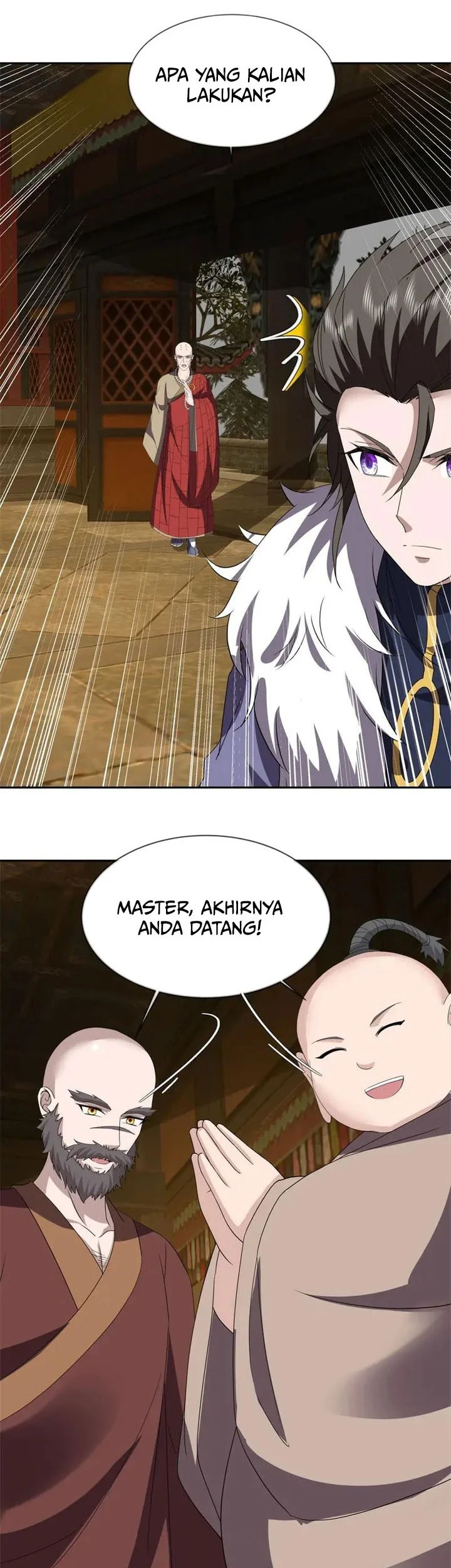 Peerless Soul Chapter 764 - halaman 12