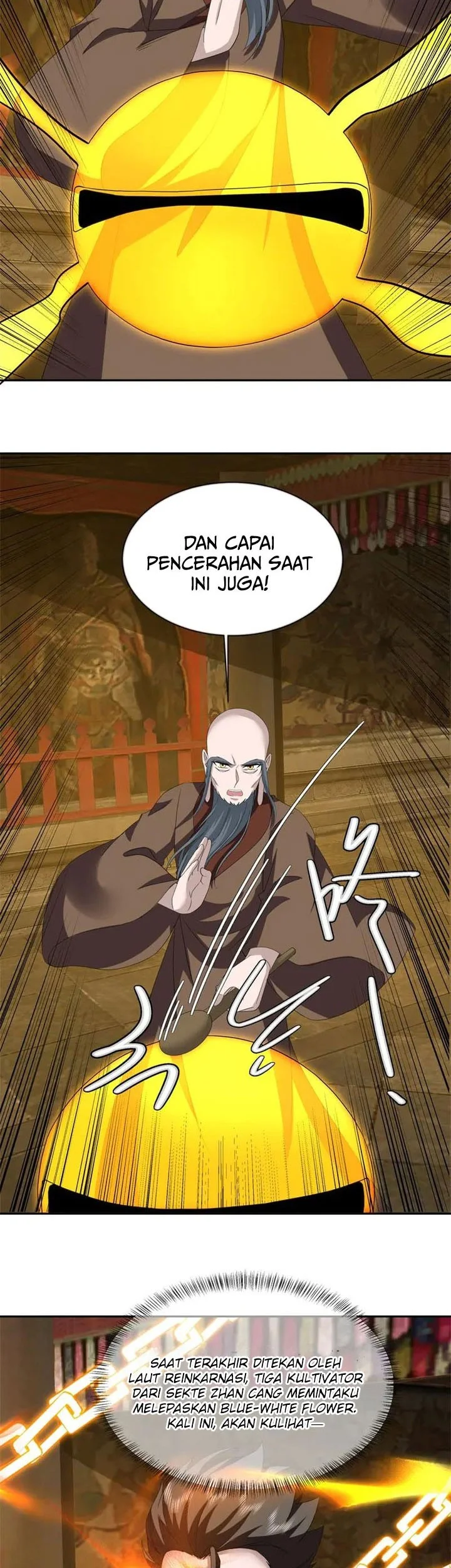 Peerless Soul Chapter 764 - halaman 4