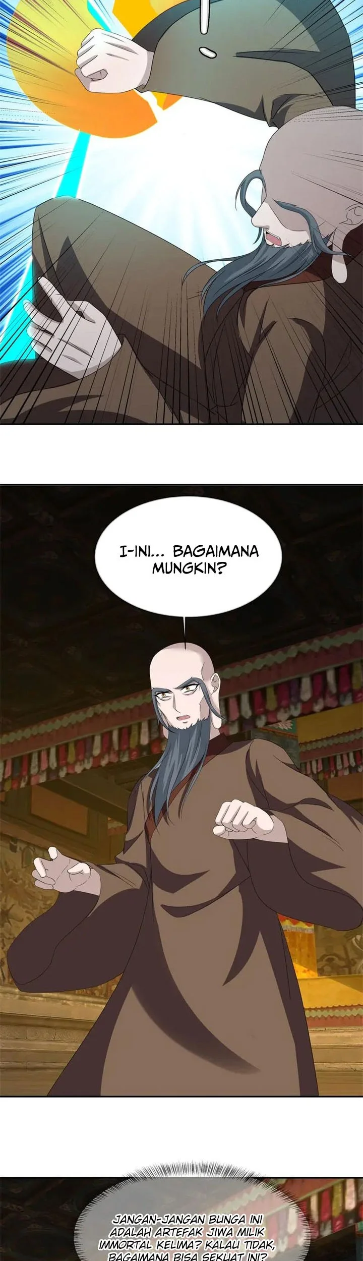 Peerless Soul Chapter 764 - halaman 8