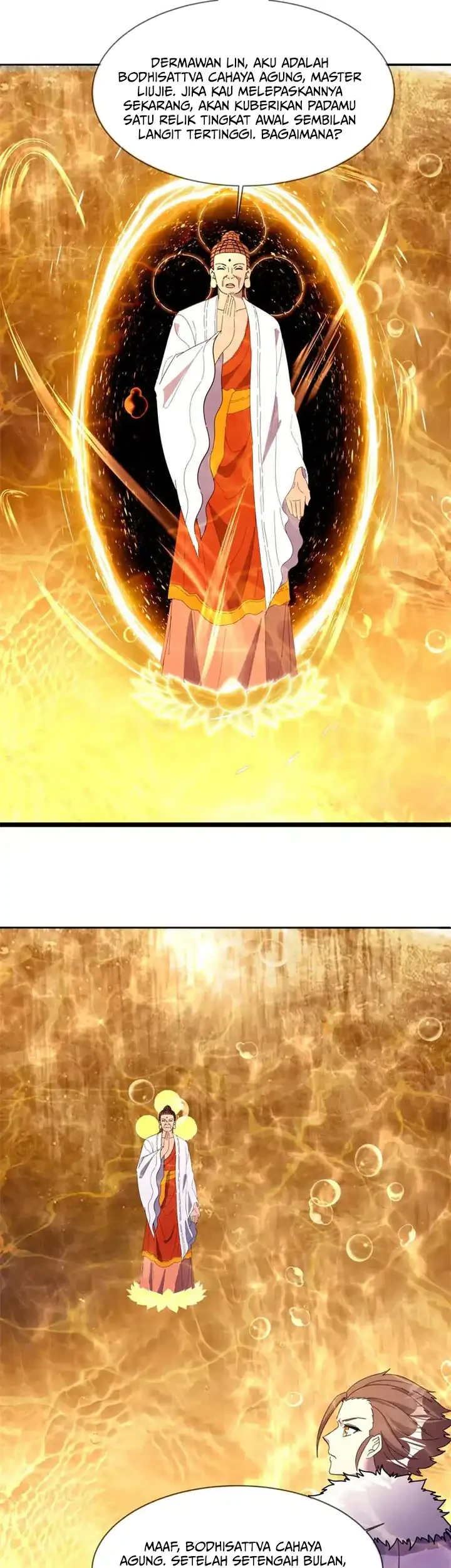 Peerless Soul Chapter 765 - halaman 10