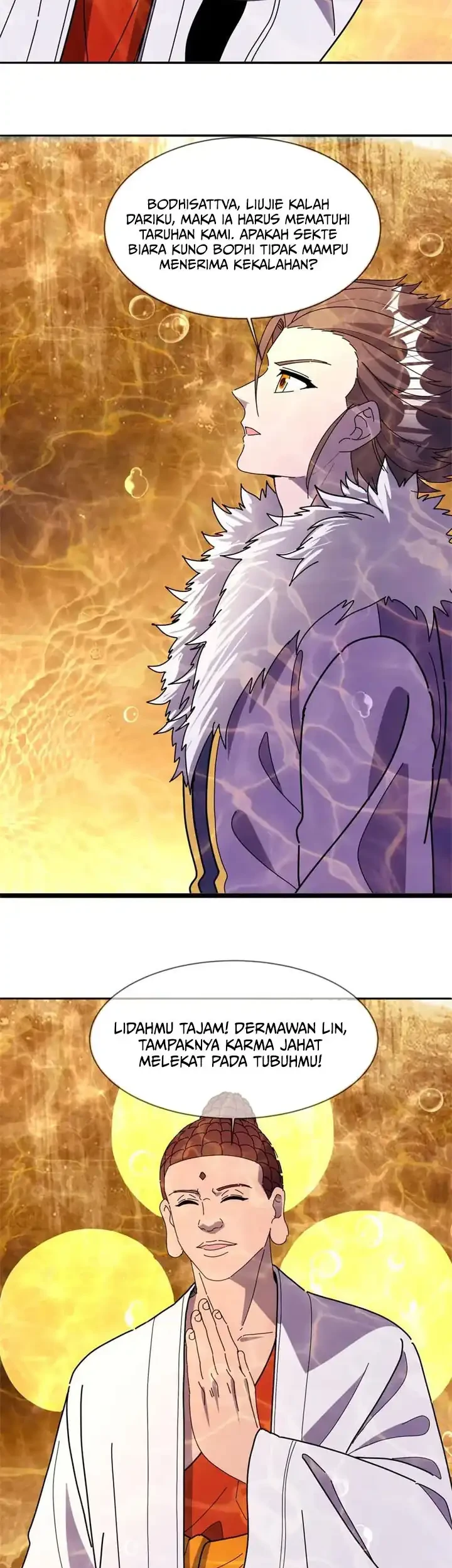 Peerless Soul Chapter 765 - halaman 12
