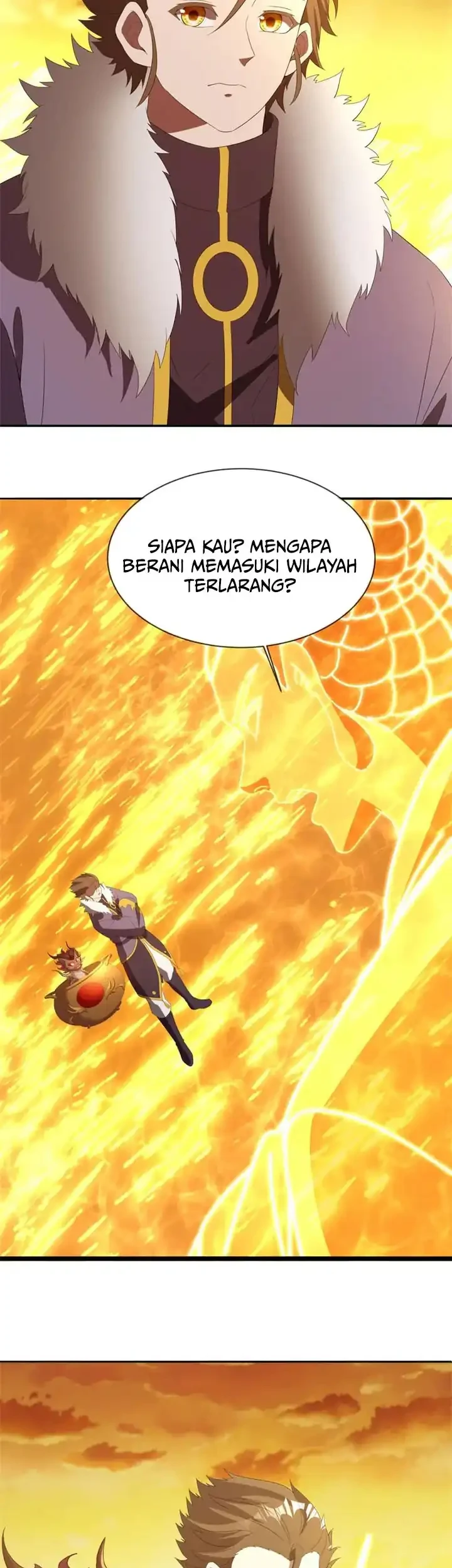 Peerless Soul Chapter 765 - halaman 4