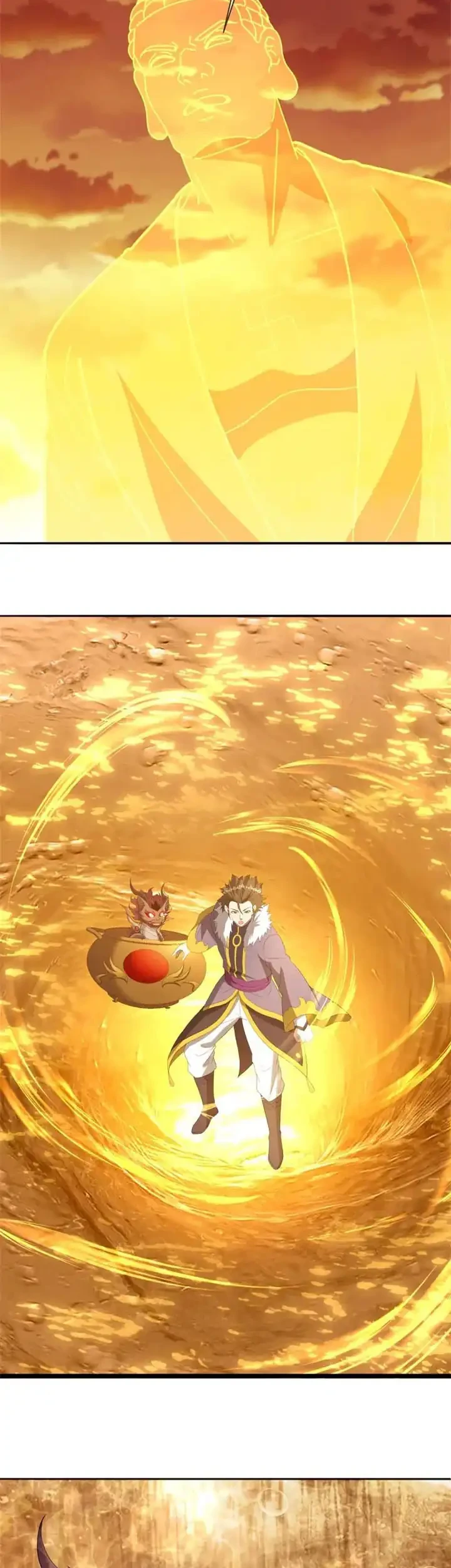 Peerless Soul Chapter 765 - halaman 6