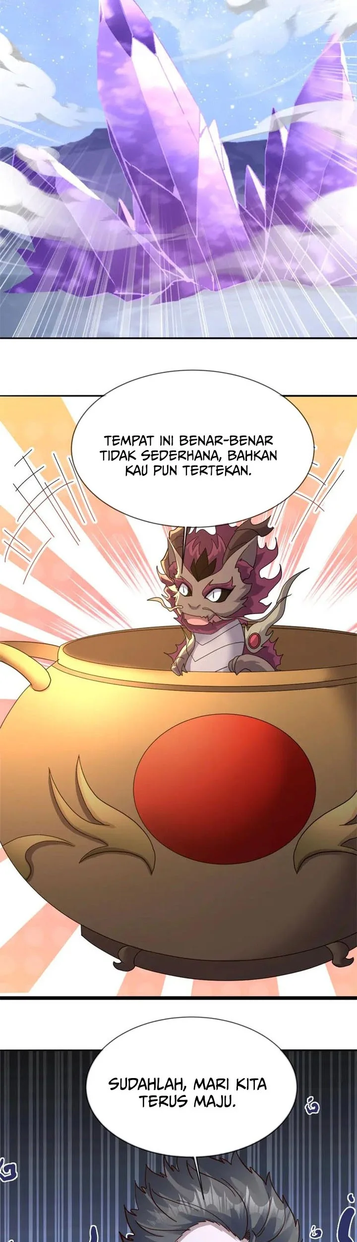 Peerless Soul Chapter 766 - halaman 4
