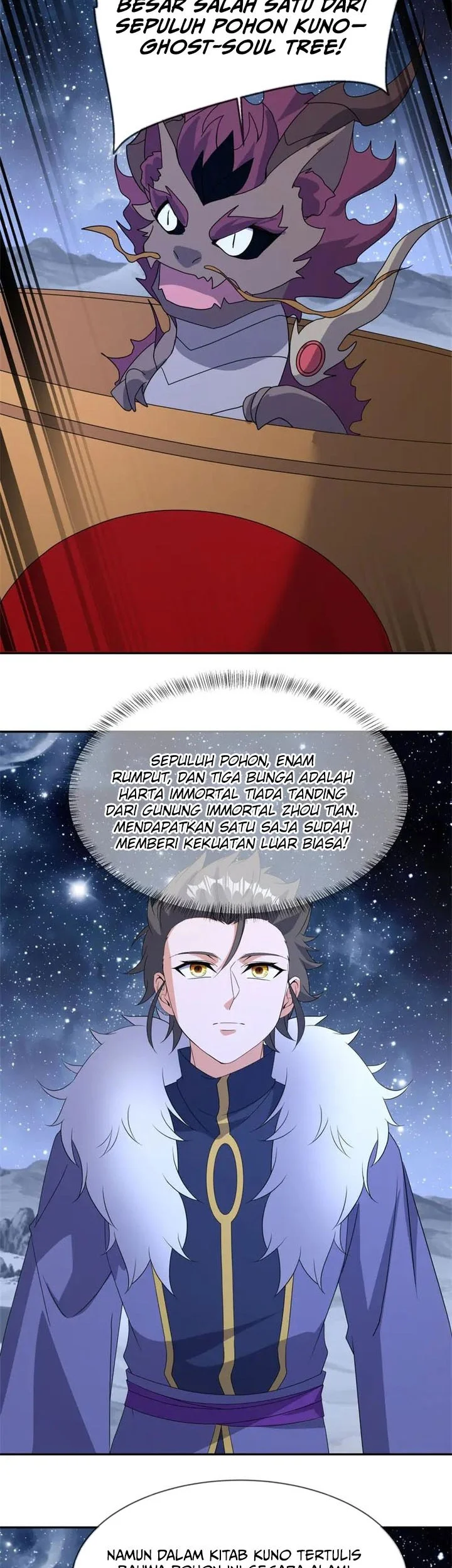 Peerless Soul Chapter 766 - halaman 8
