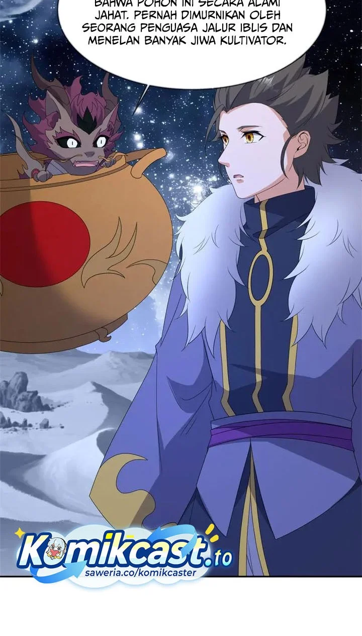 Peerless Soul Chapter 766 - halaman 9