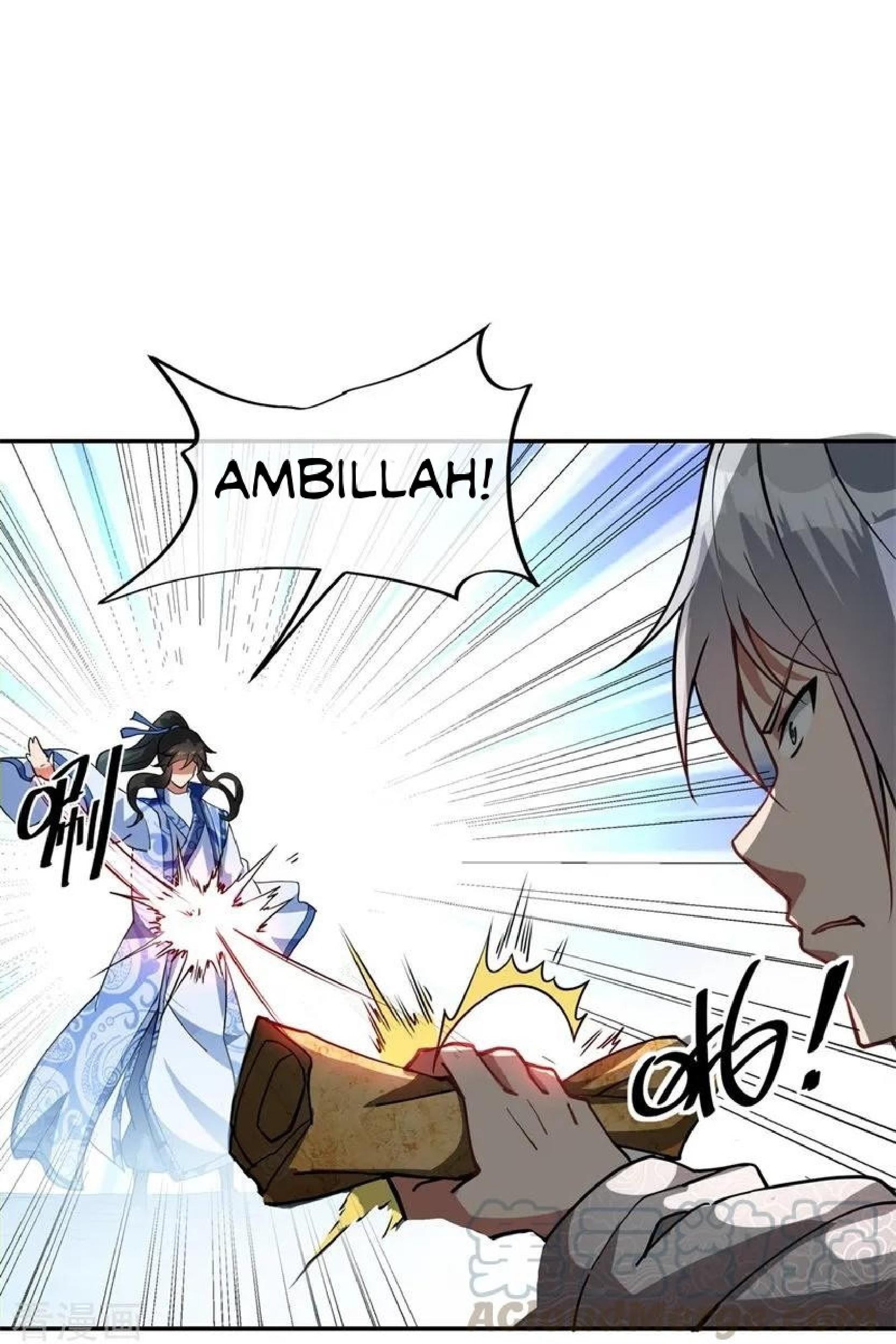 Peerless Soul Chapter 77 - halaman 10