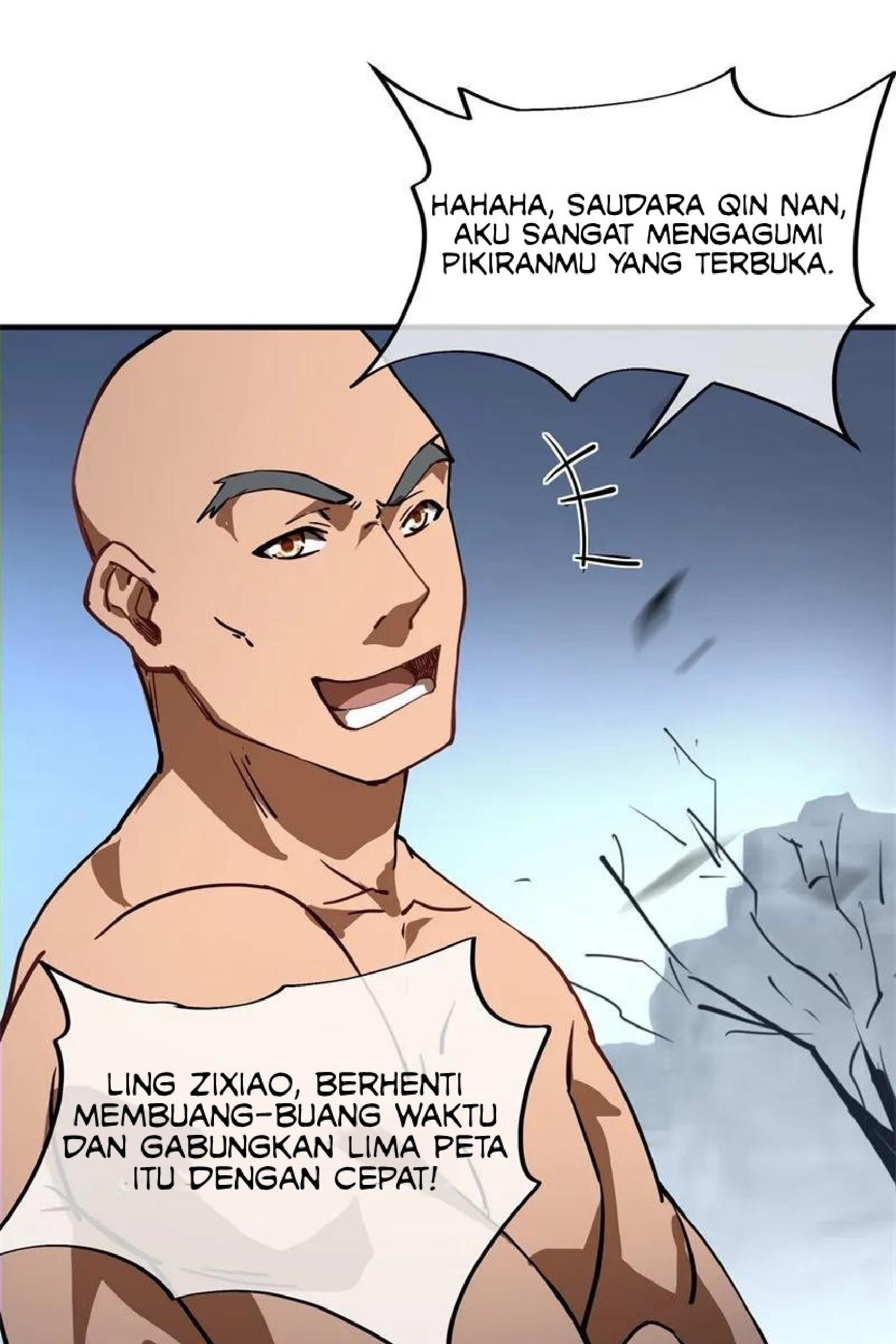 Peerless Soul Chapter 77 - halaman 12