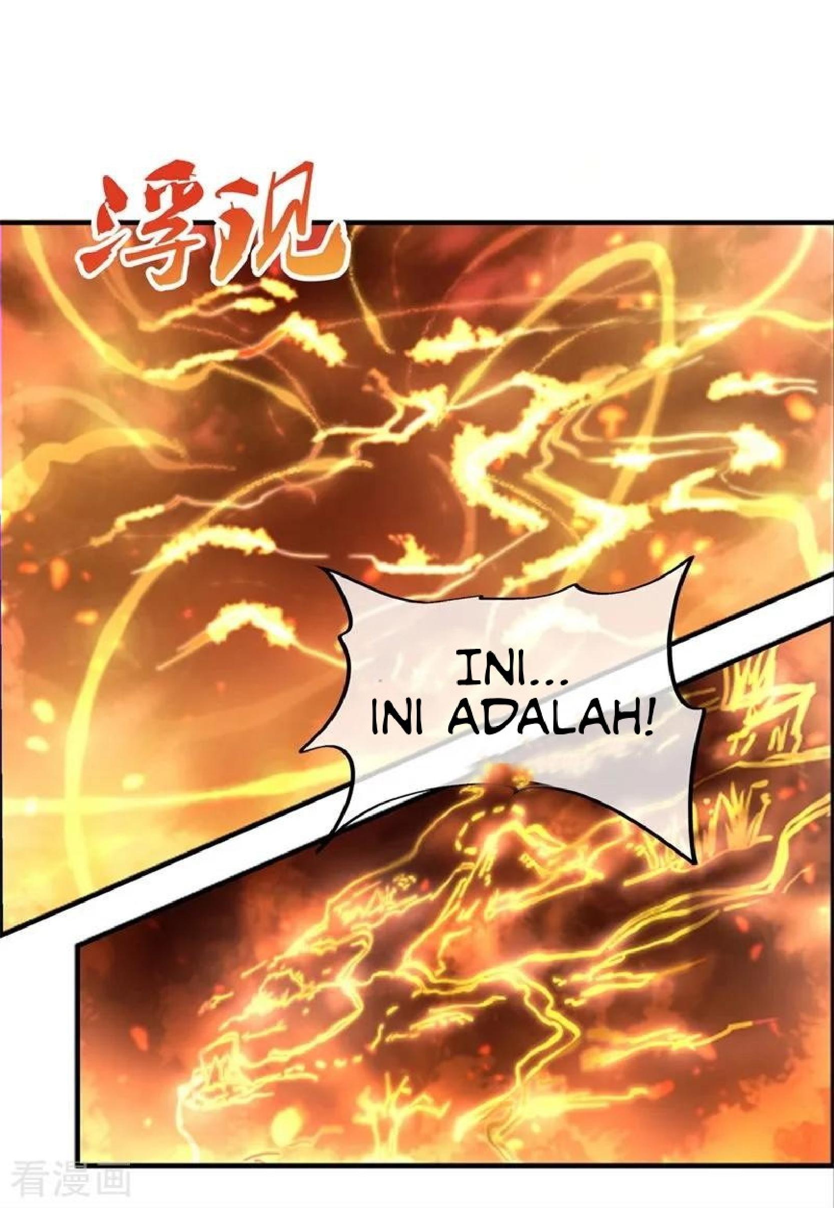 Peerless Soul Chapter 77 - halaman 20