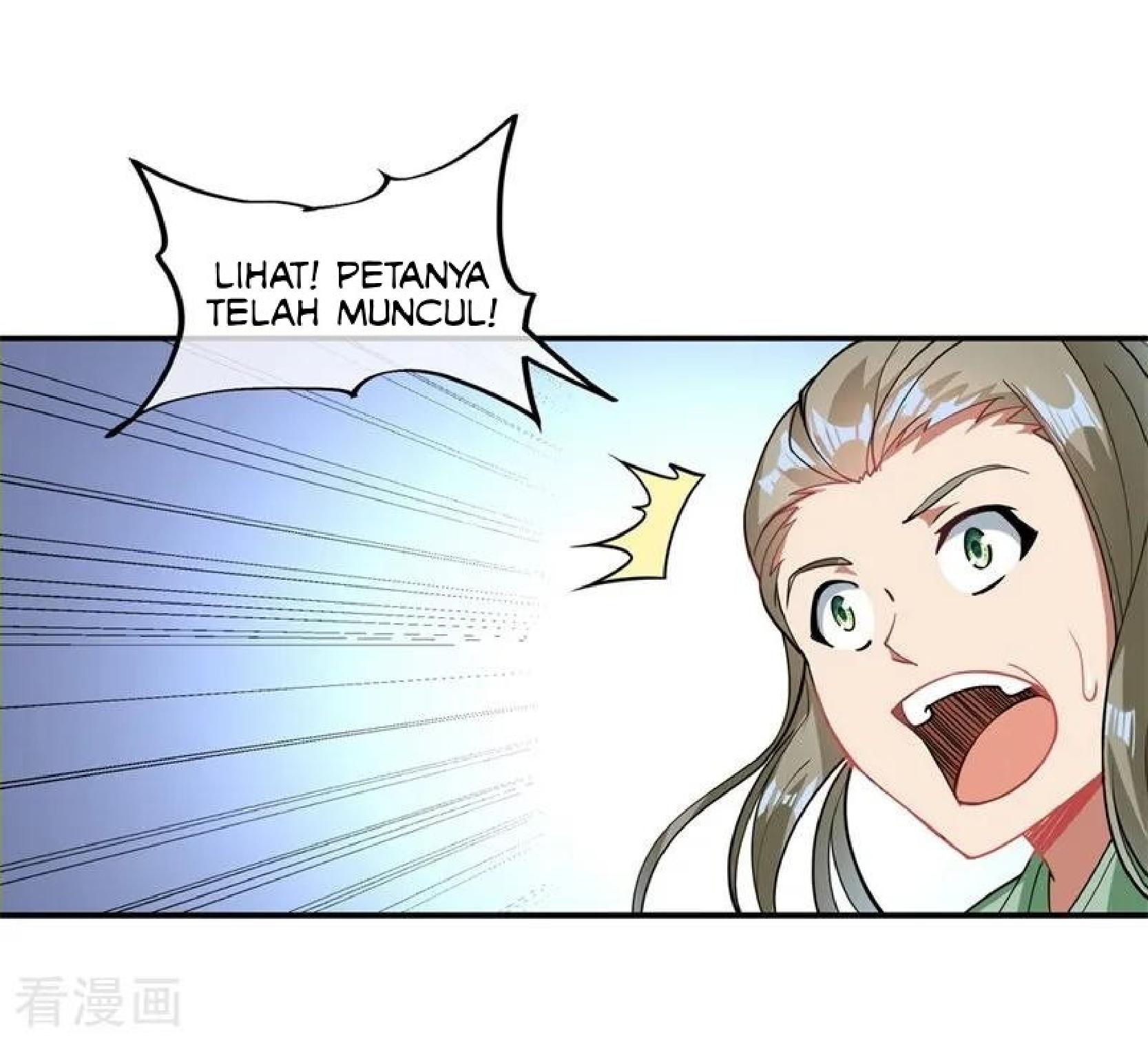 Peerless Soul Chapter 77 - halaman 21