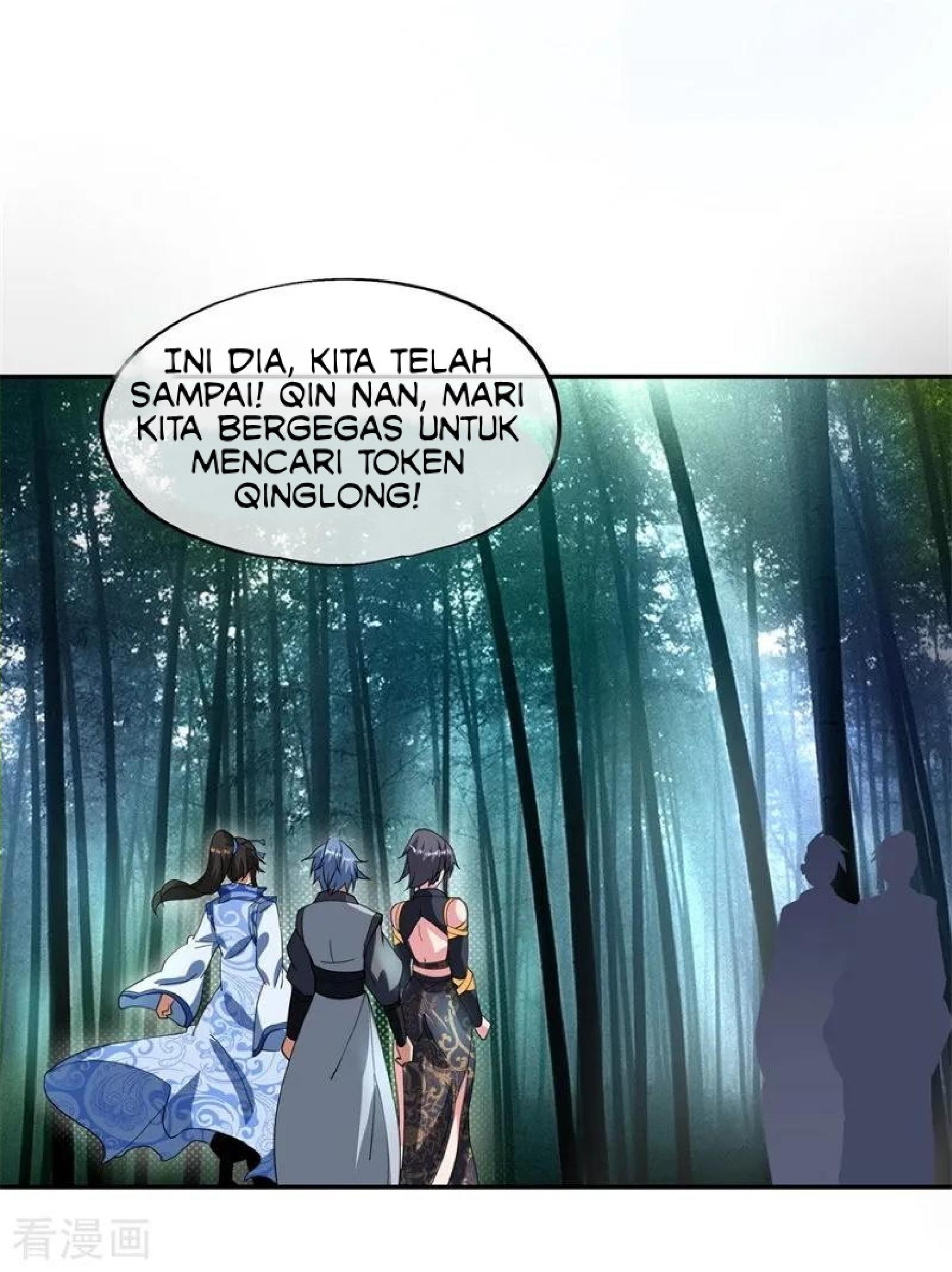 Peerless Soul Chapter 77 - halaman 28