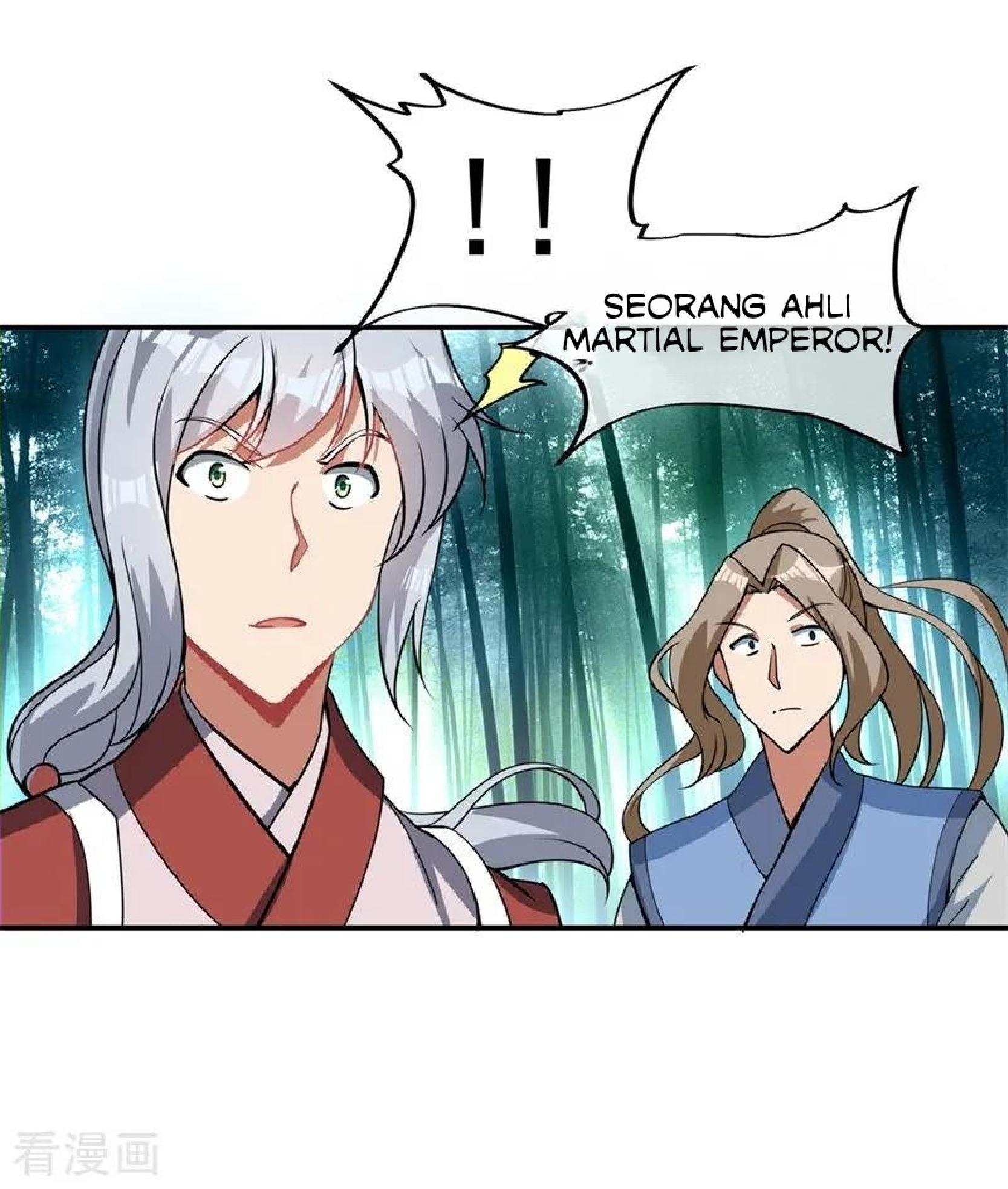 Peerless Soul Chapter 77 - halaman 33