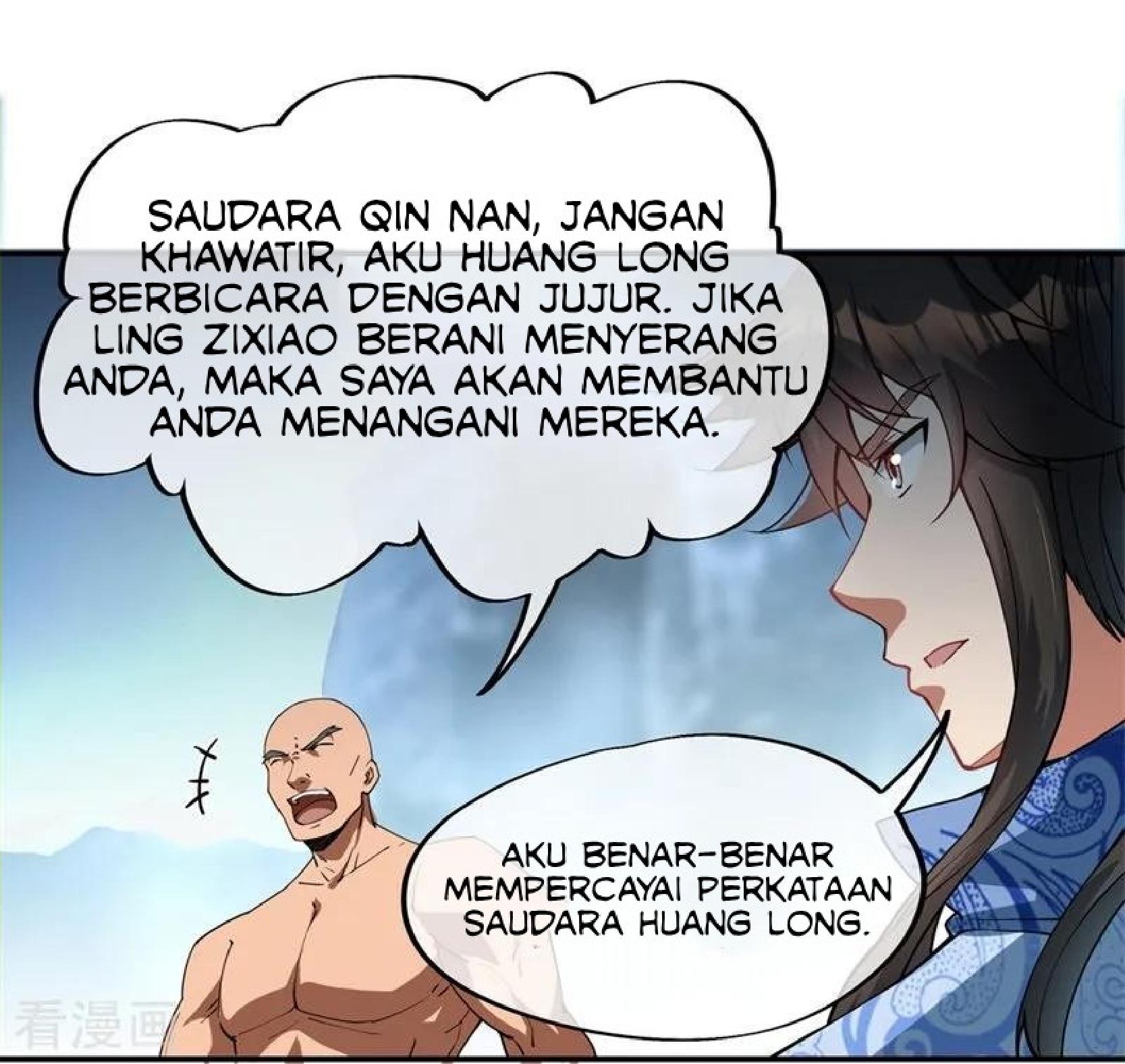 Peerless Soul Chapter 77 - halaman 9