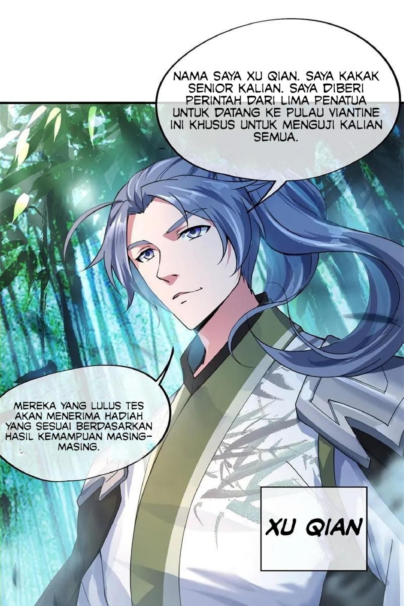 Peerless Soul Chapter 78 - halaman 1