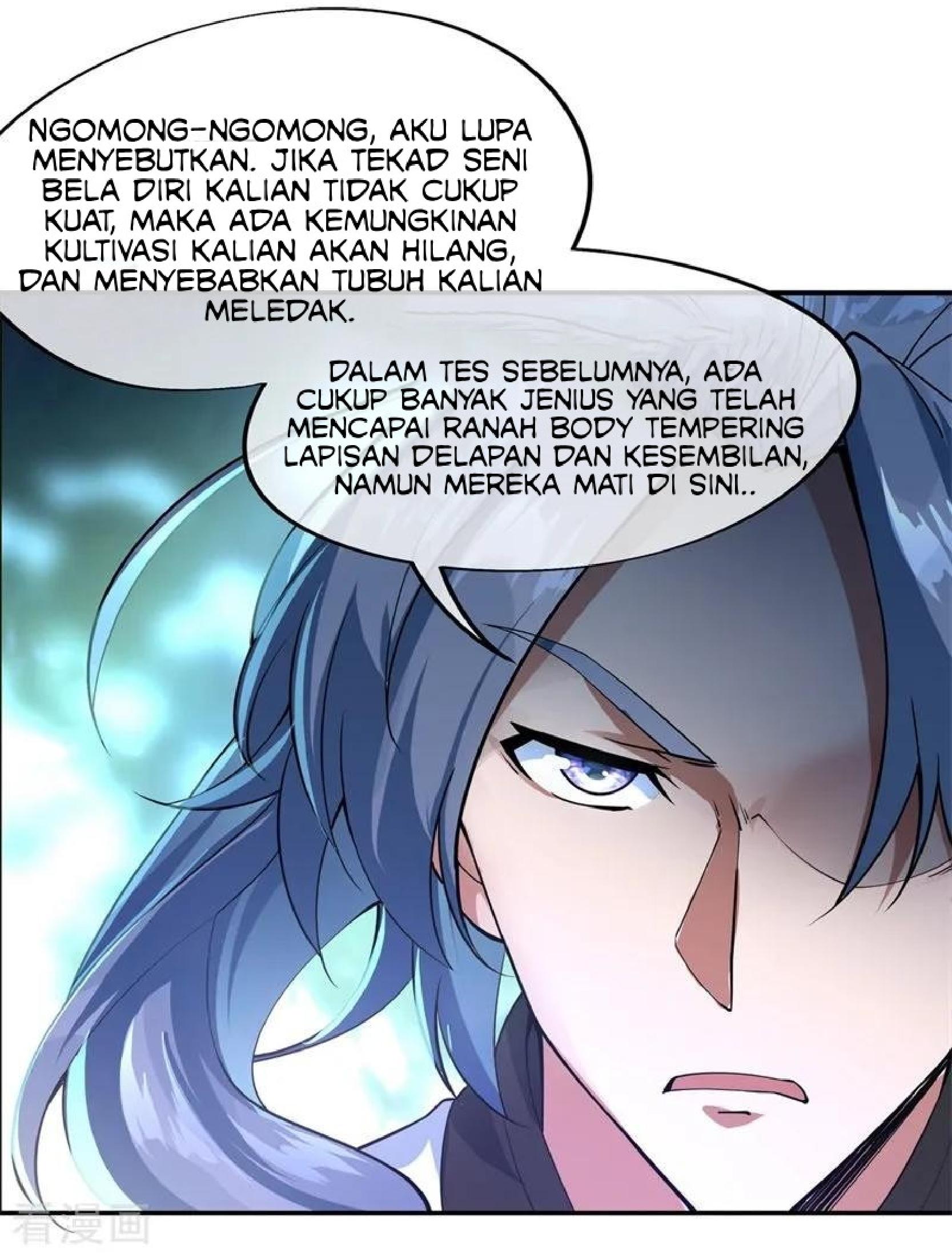 Peerless Soul Chapter 78 - halaman 10