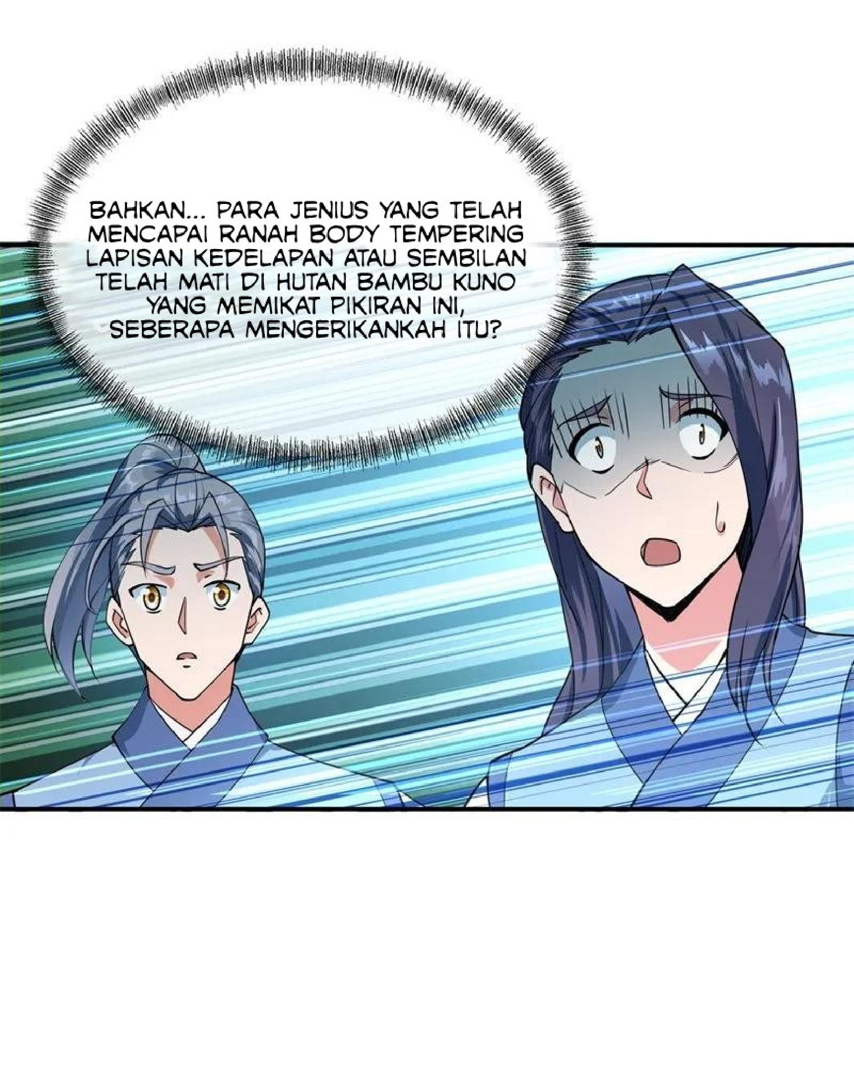 Peerless Soul Chapter 78 - halaman 11