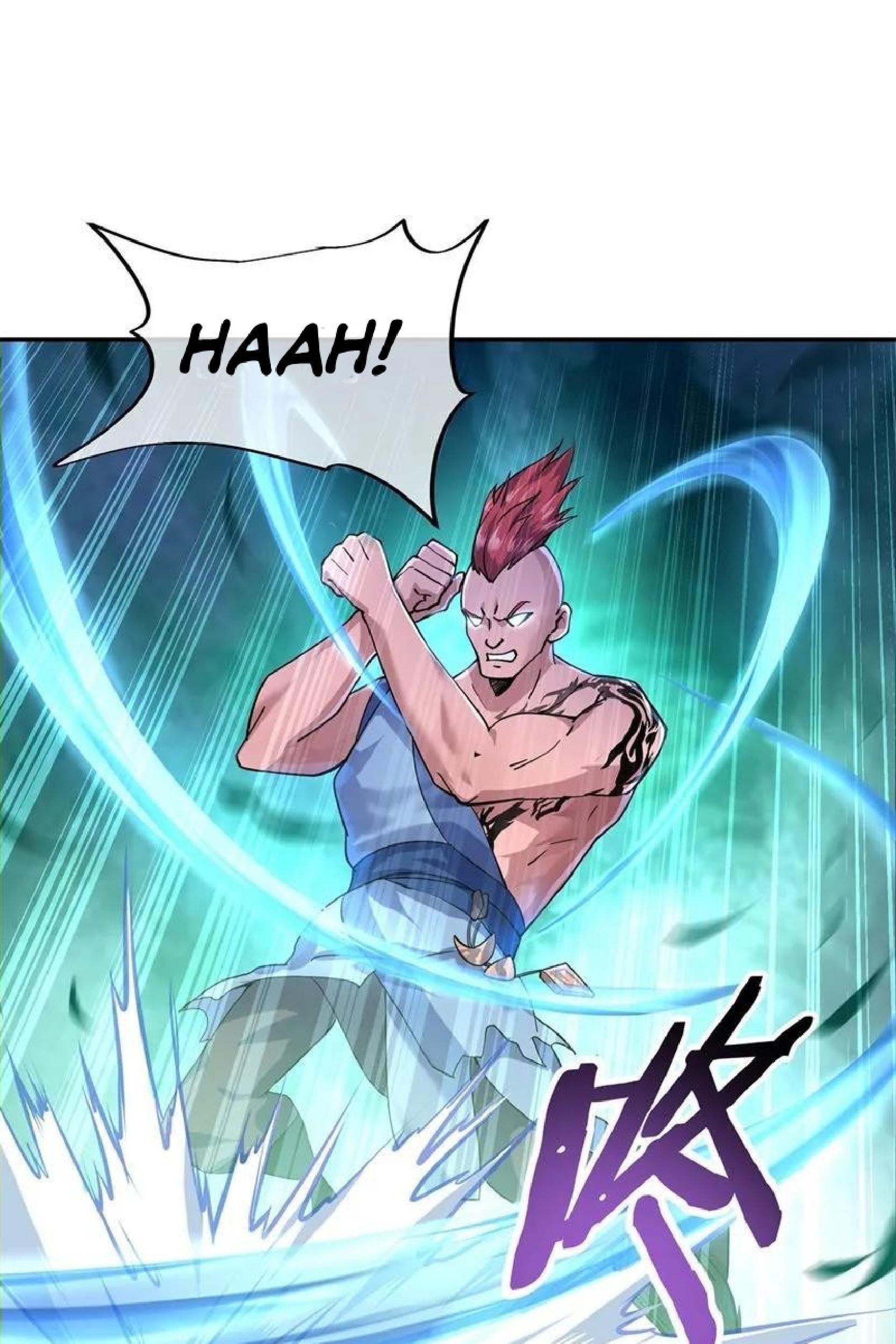 Peerless Soul Chapter 78 - halaman 22