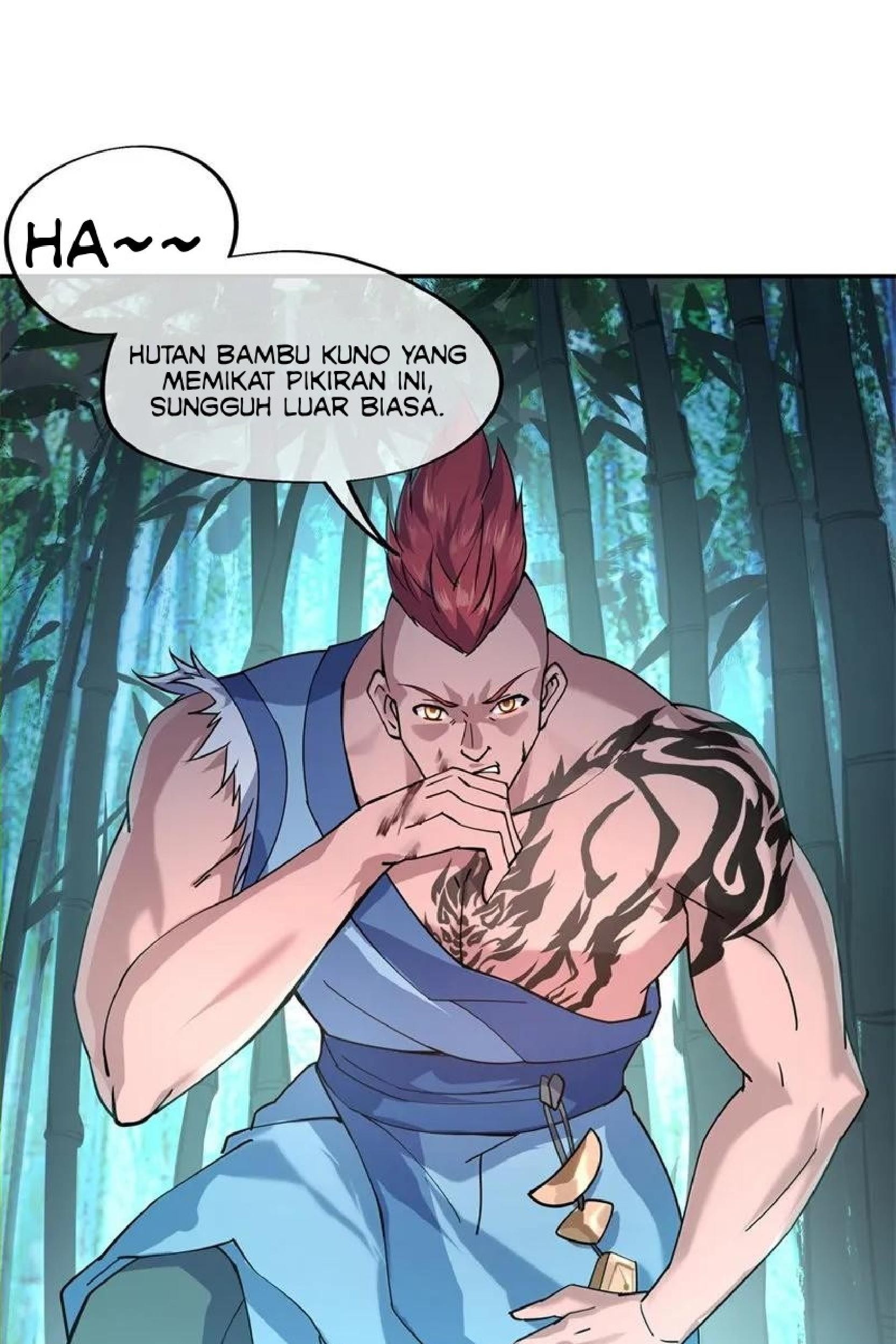 Peerless Soul Chapter 78 - halaman 26