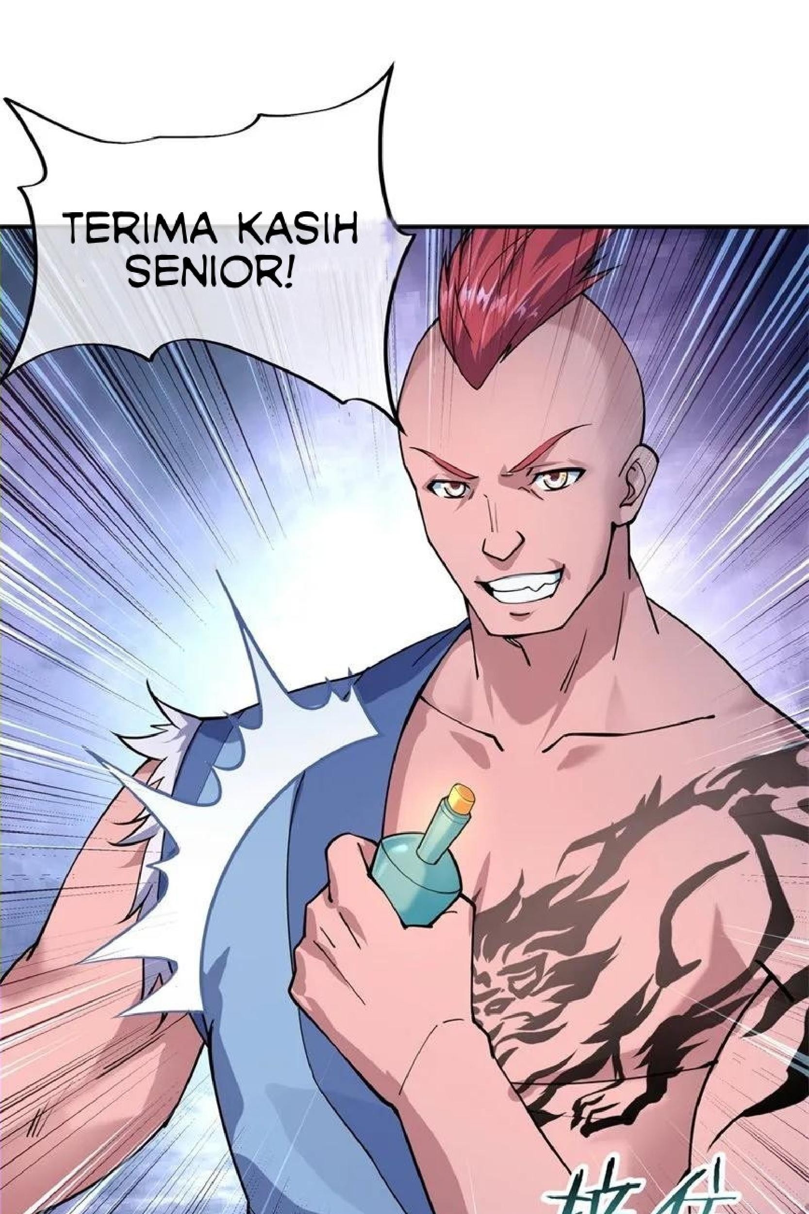 Peerless Soul Chapter 78 - halaman 29