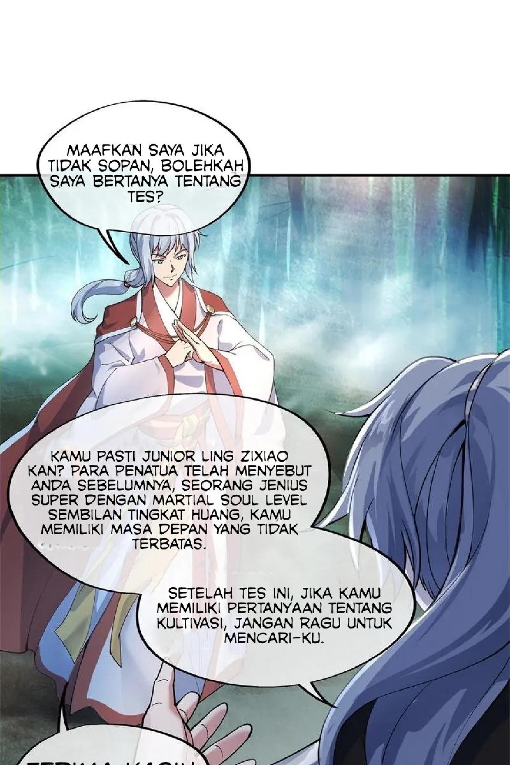 Peerless Soul Chapter 78 - halaman 3