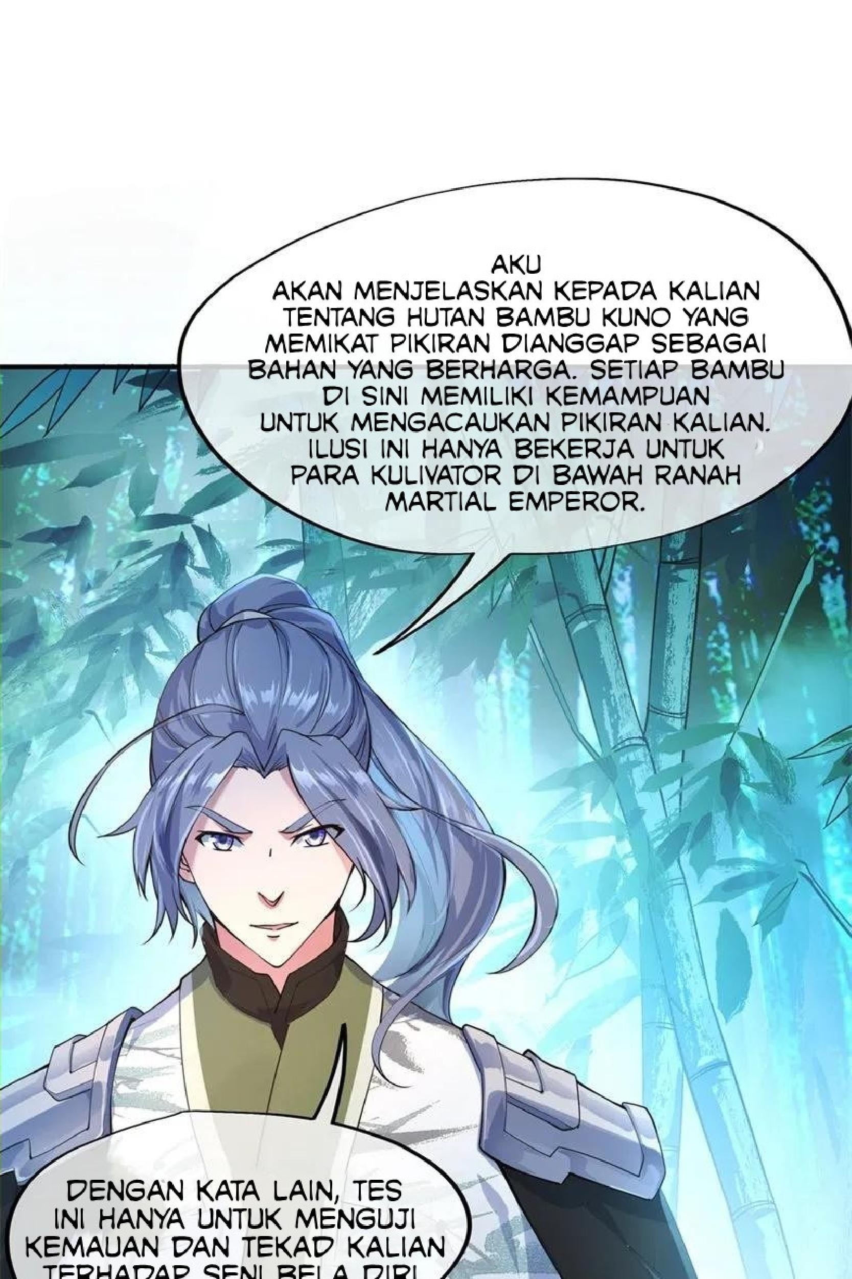 Peerless Soul Chapter 78 - halaman 5