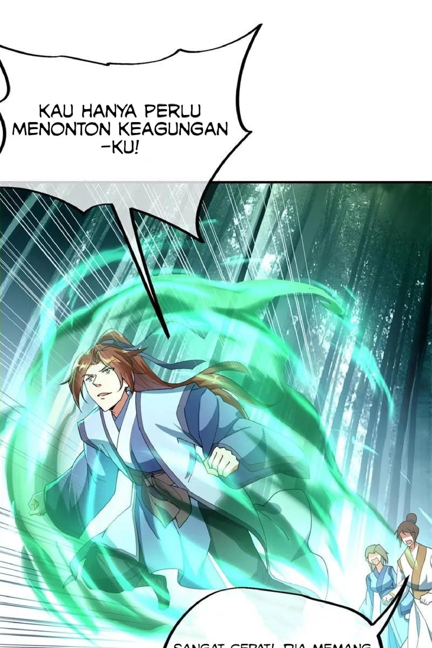 Peerless Soul Chapter 79 - halaman 12