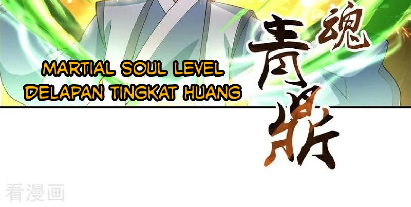 Peerless Soul Chapter 79 - halaman 19