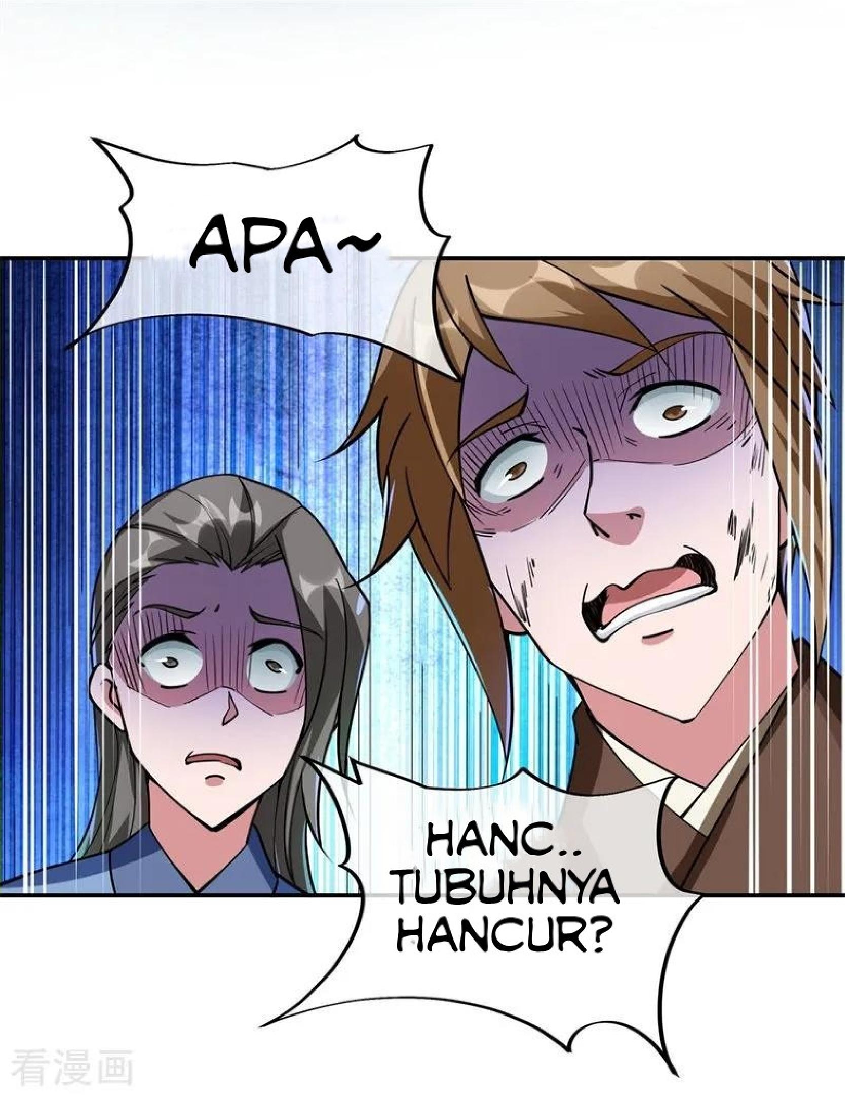 Peerless Soul Chapter 79 - halaman 2