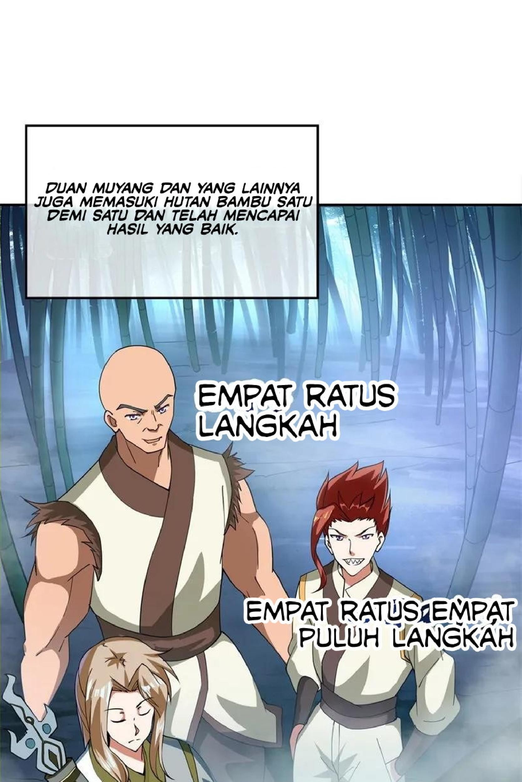 Peerless Soul Chapter 79 - halaman 22