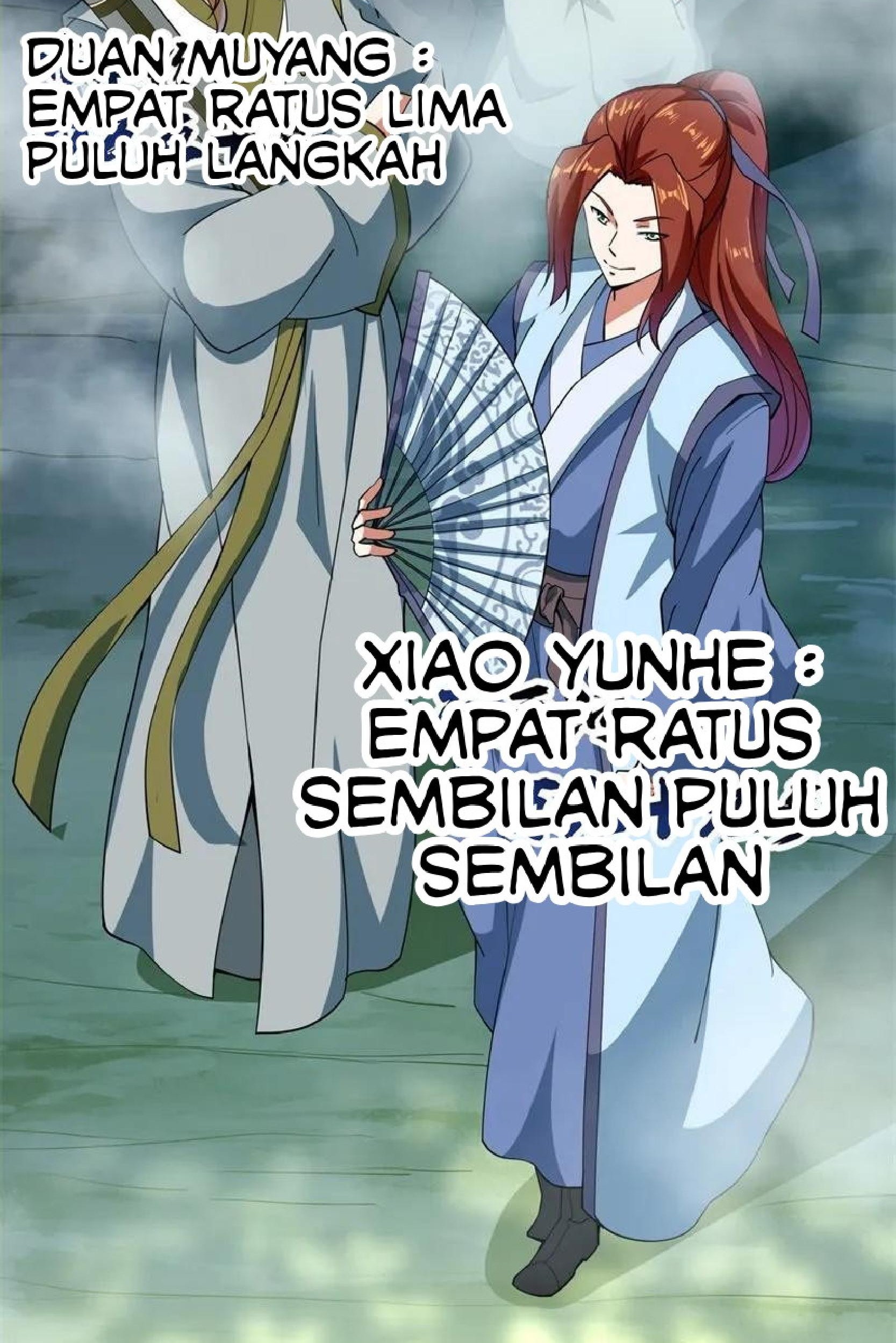 Peerless Soul Chapter 79 - halaman 23