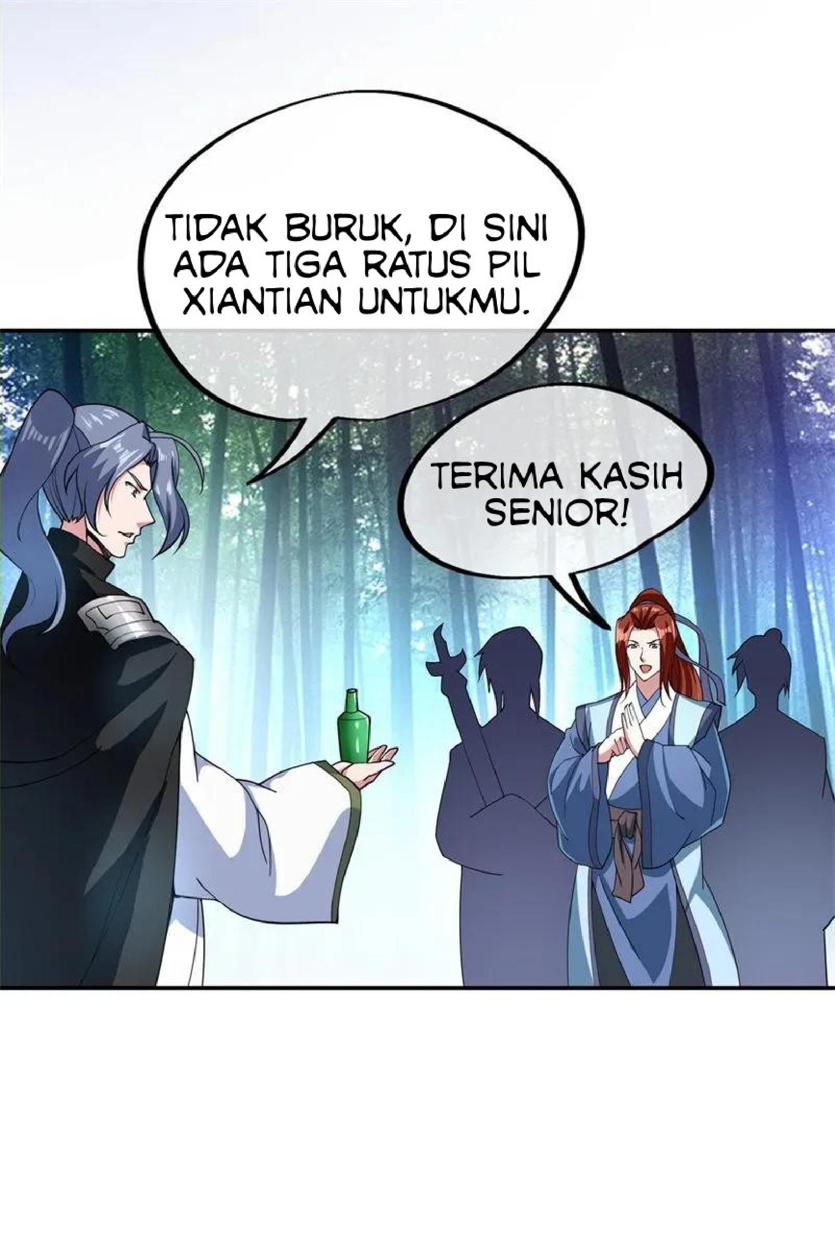 Peerless Soul Chapter 79 - halaman 25