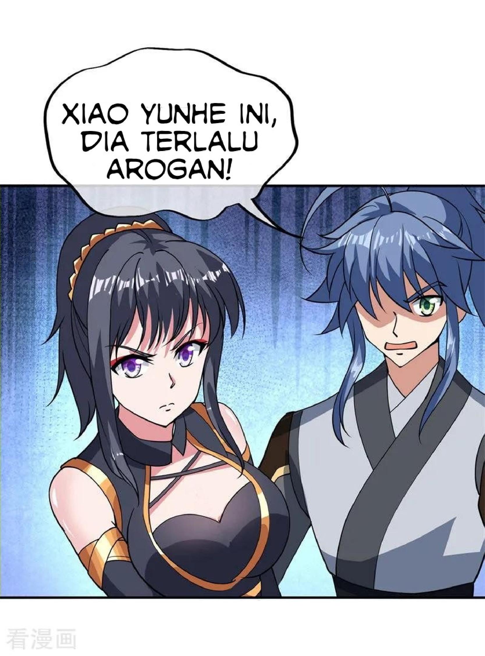 Peerless Soul Chapter 79 - halaman 29