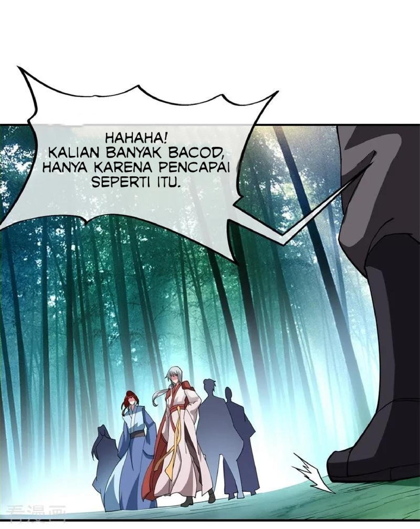 Peerless Soul Chapter 79 - halaman 30