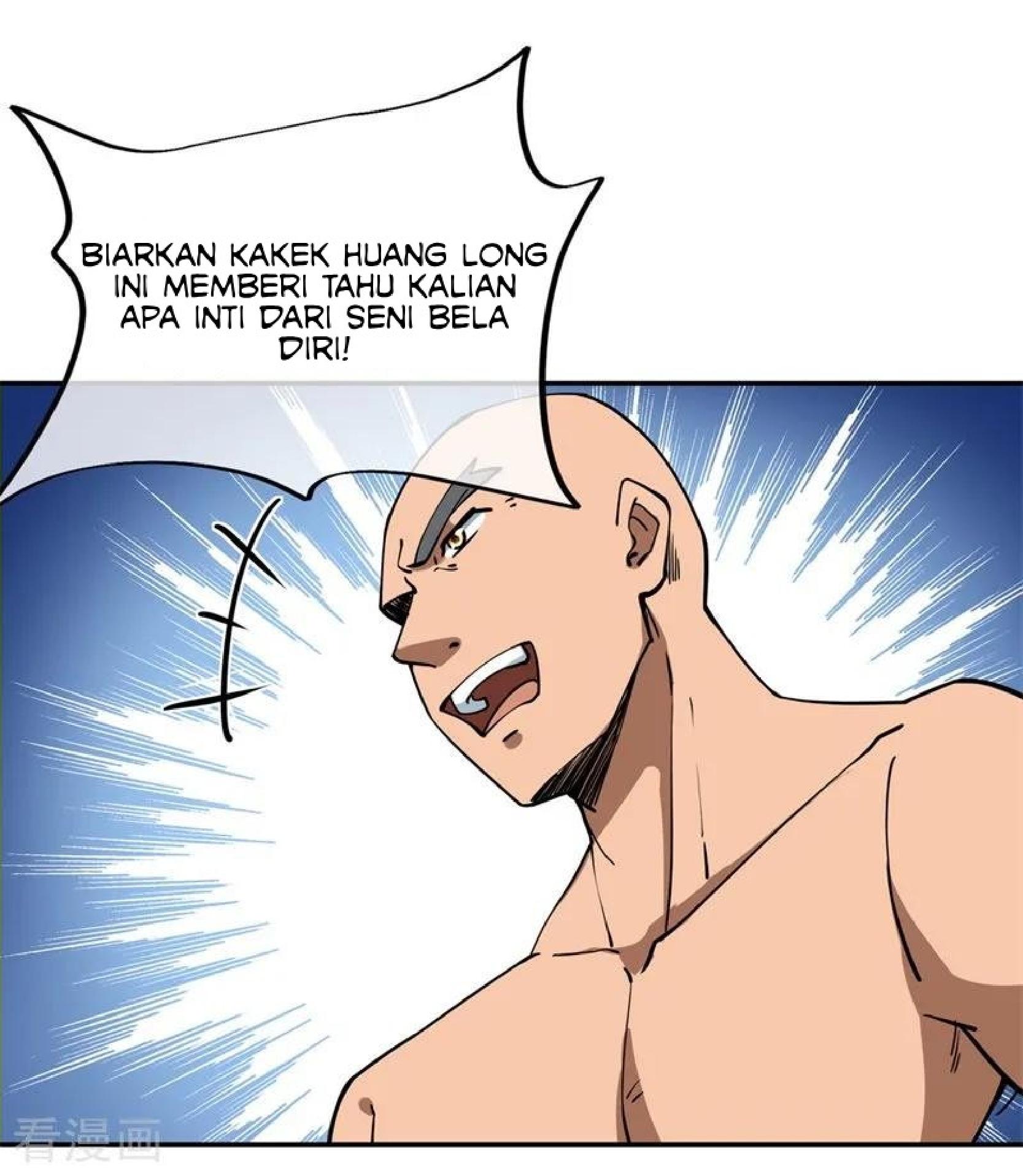 Peerless Soul Chapter 79 - halaman 31